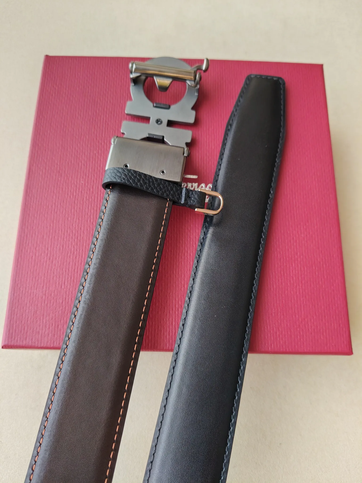 Ремни Salvatore Ferragamo 11428228