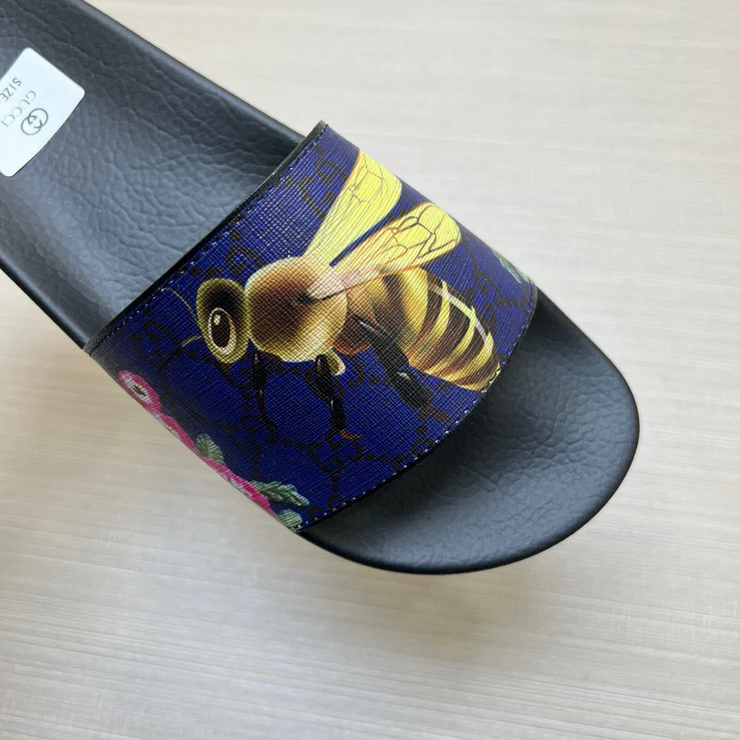 Шлепанцы Женские Gucci 65665