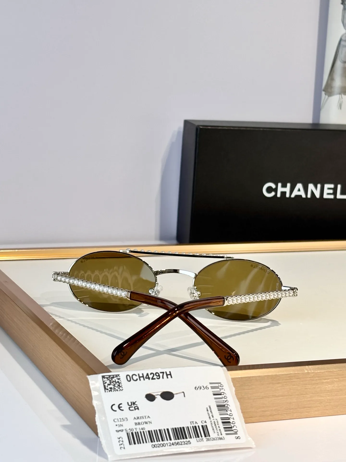 Очки Chanel 13434297