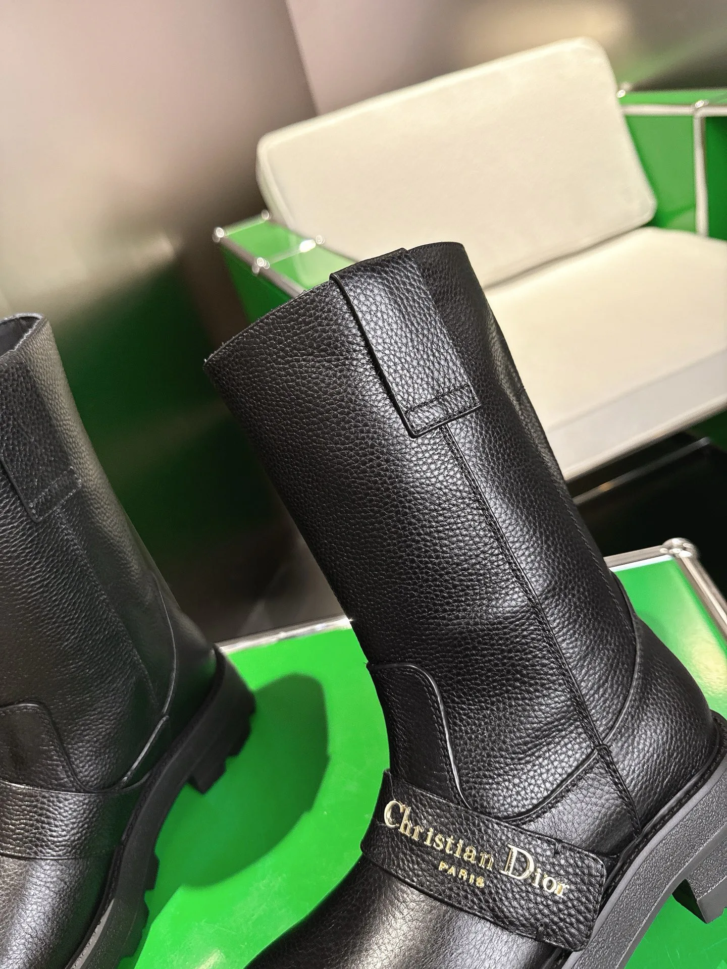 Сапоги Женские Christian Dior 114823