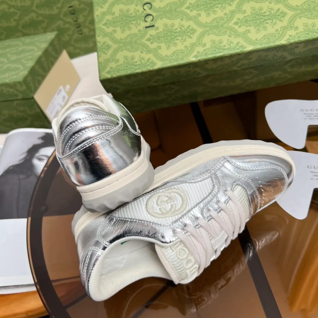 Кроссовки Женские Gucci 4988219