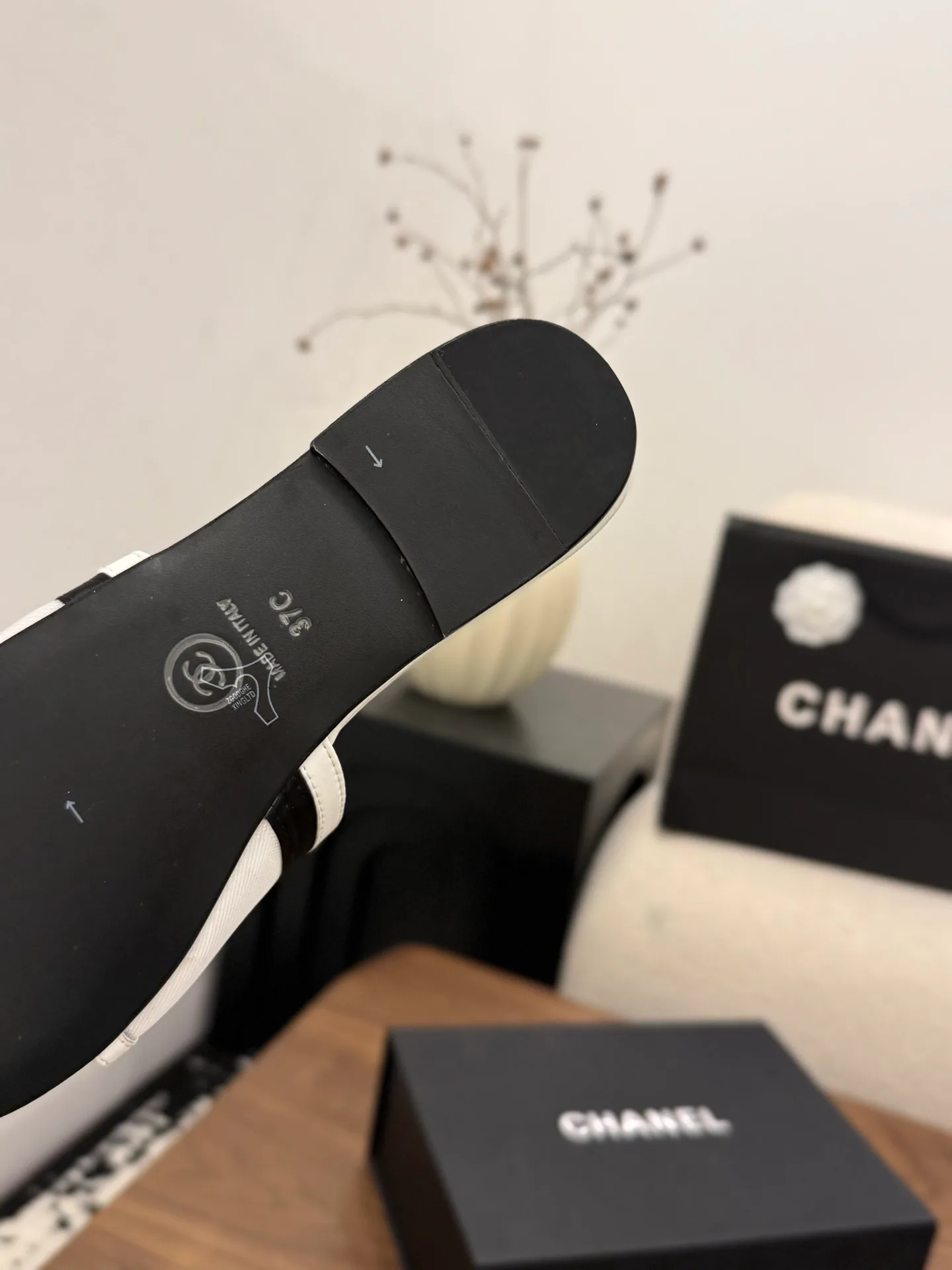 Сандалии Женские Chanel 11559115