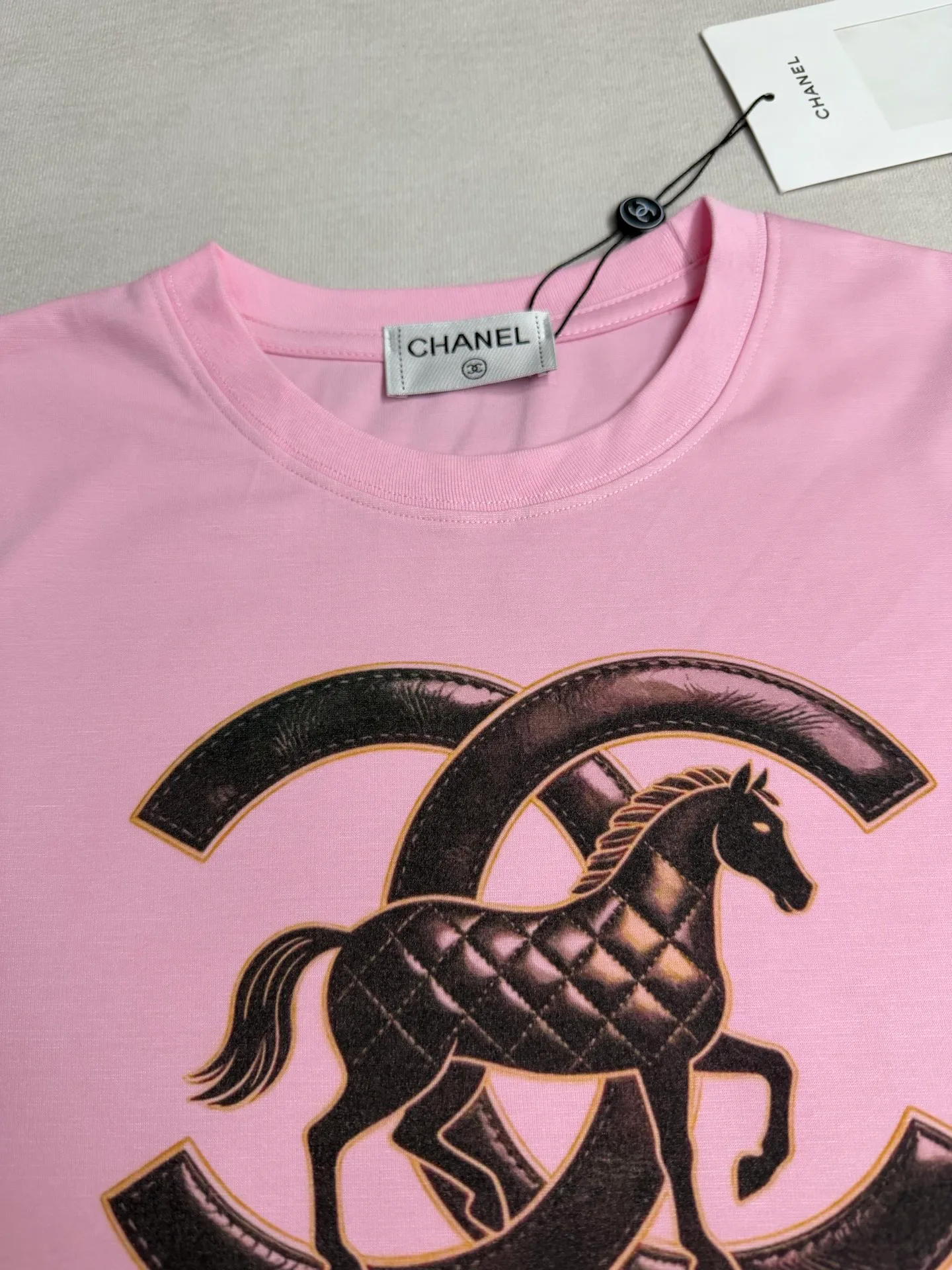 Футболки Женские Chanel 13076349