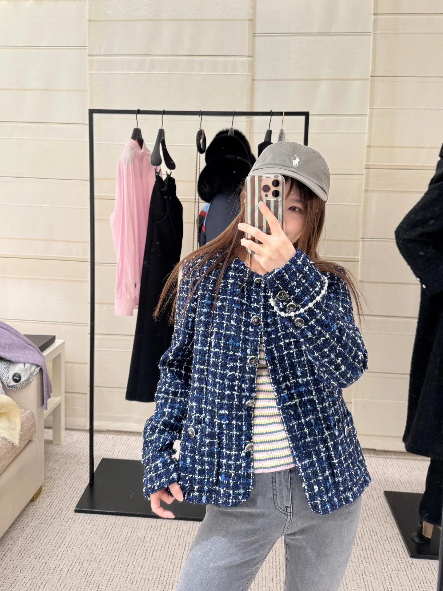 Куртки Женские Chanel Куртки Женские Chanel