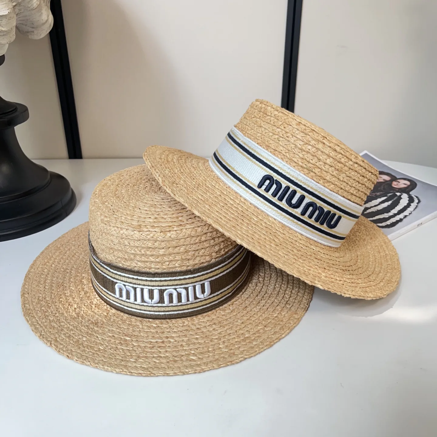 Головные Уборы Miu Miu 13294464