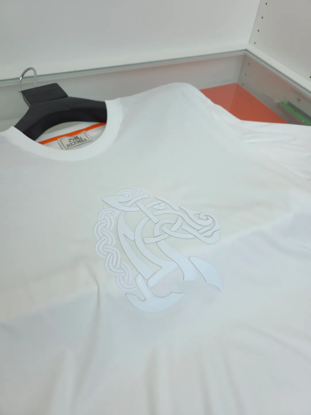 Футболки Мужские Hermes 12719189