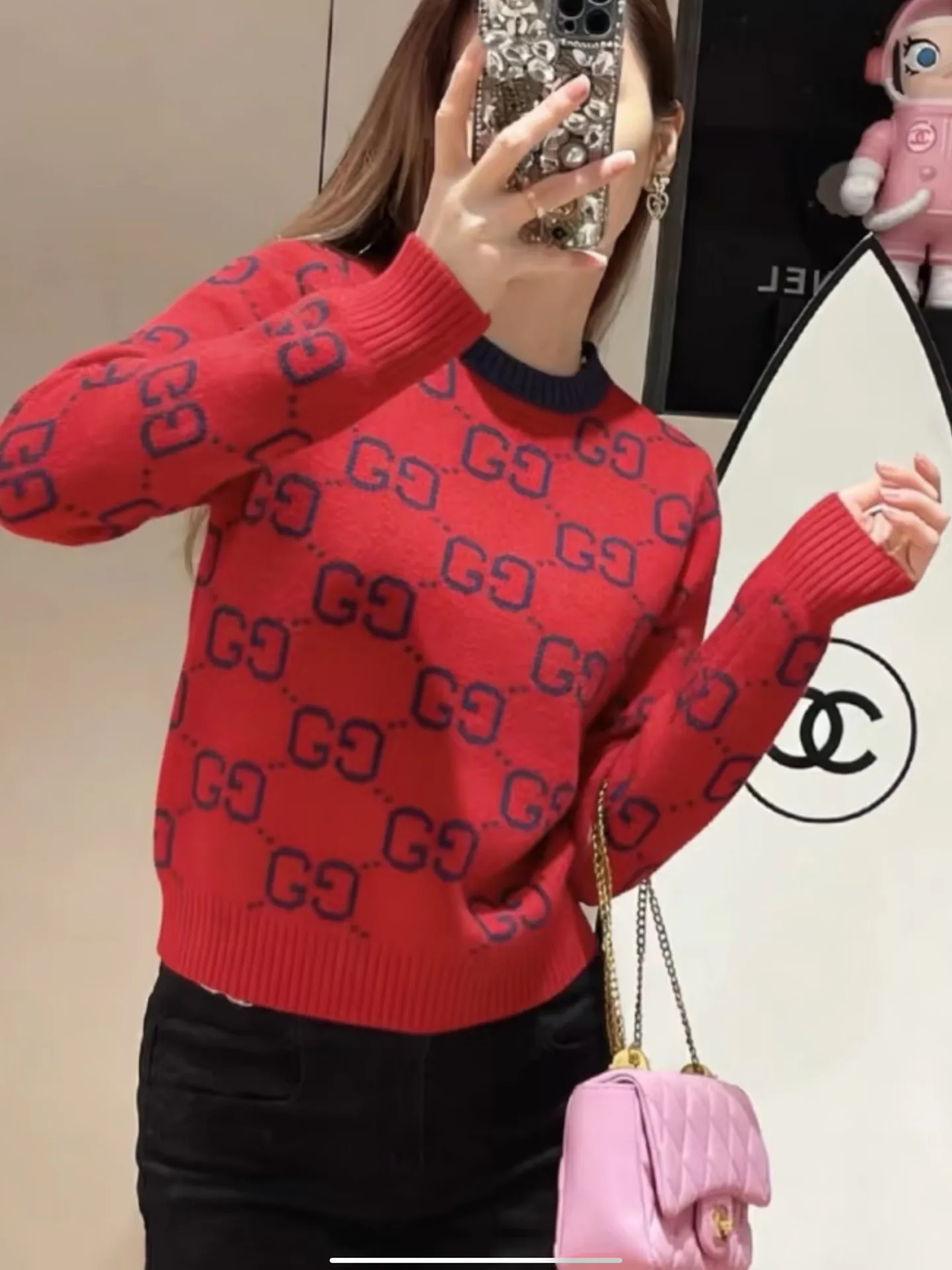 Джемперы И Свитеры Женские Gucci 1912688