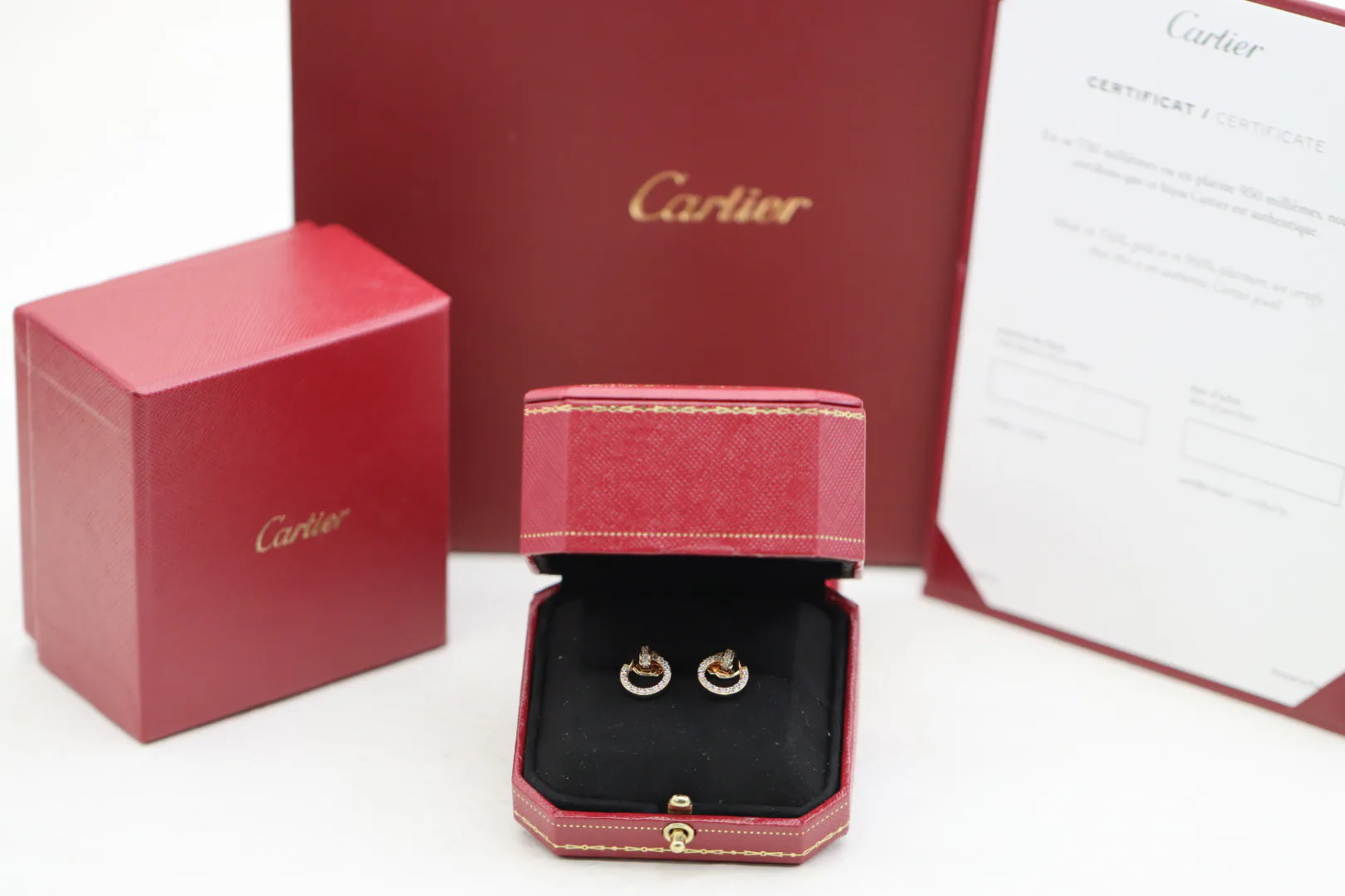 Бижутерия Cartier 1255885