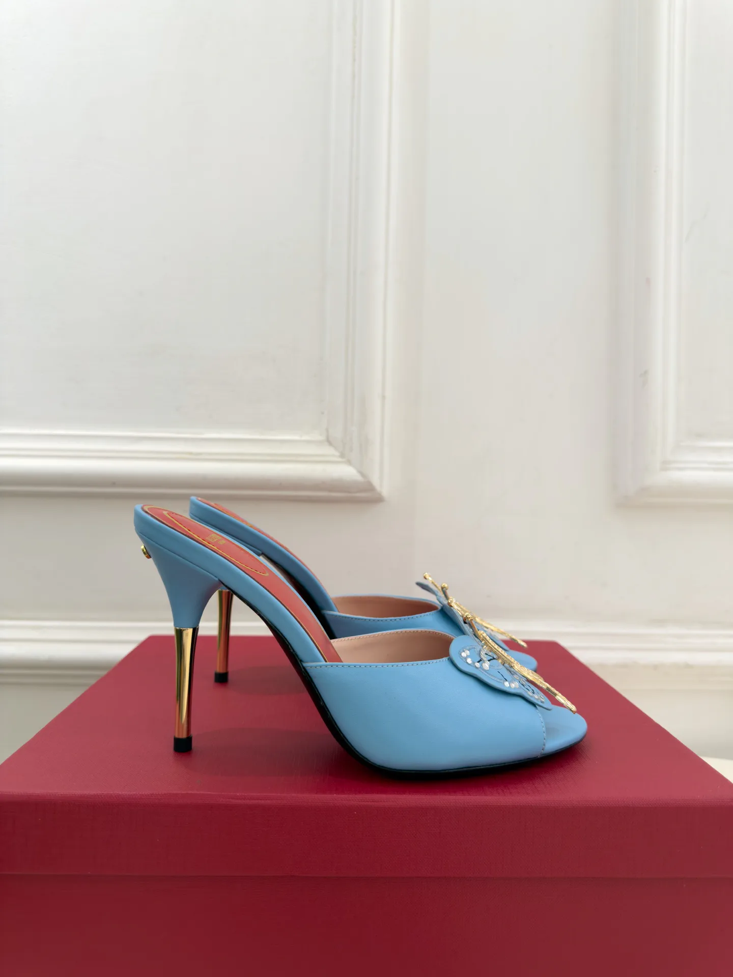 Мюли И Сабо Женские Valentino 18627580