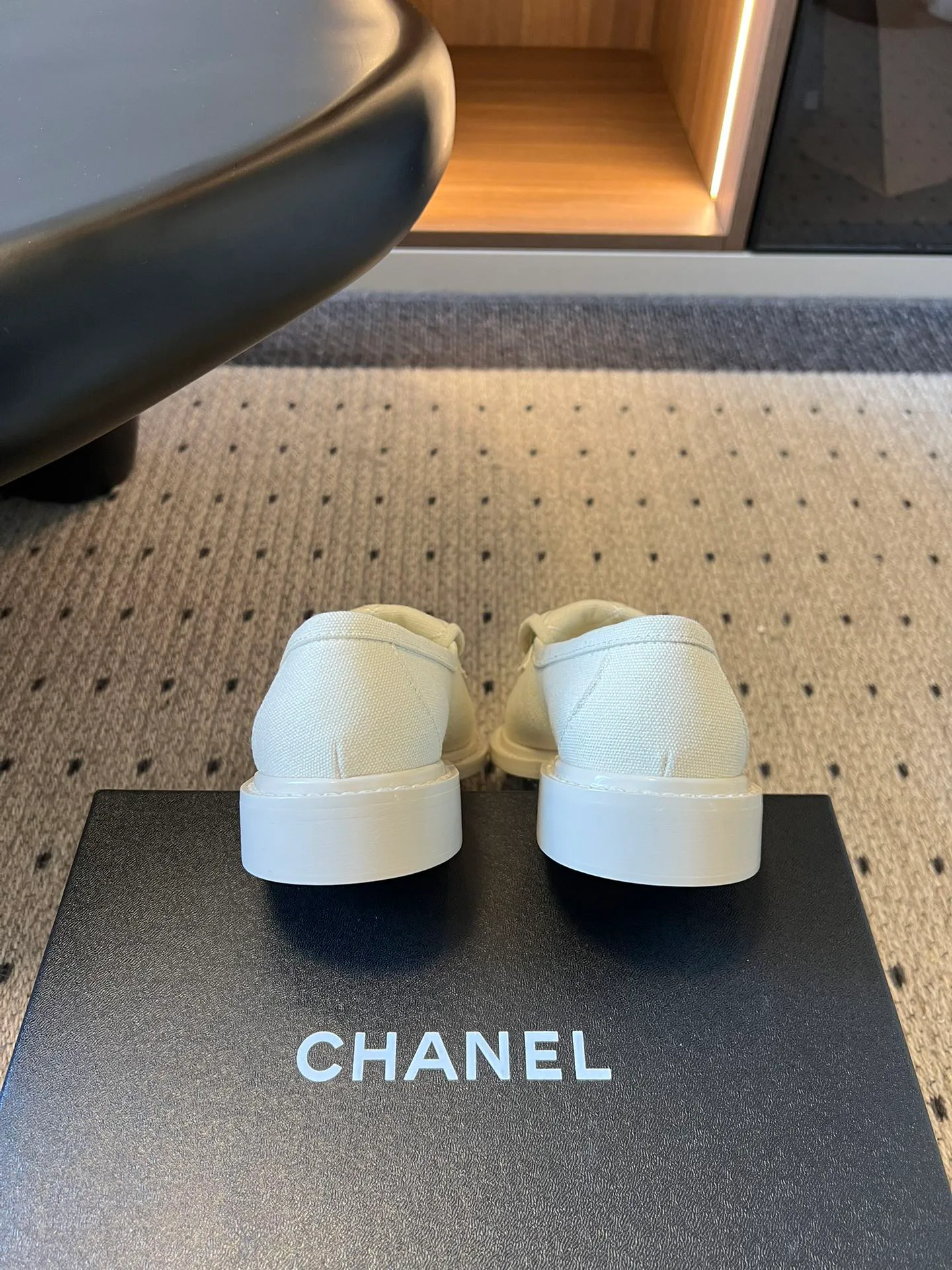 Лоферы И Мокасины Женские Chanel 11424760