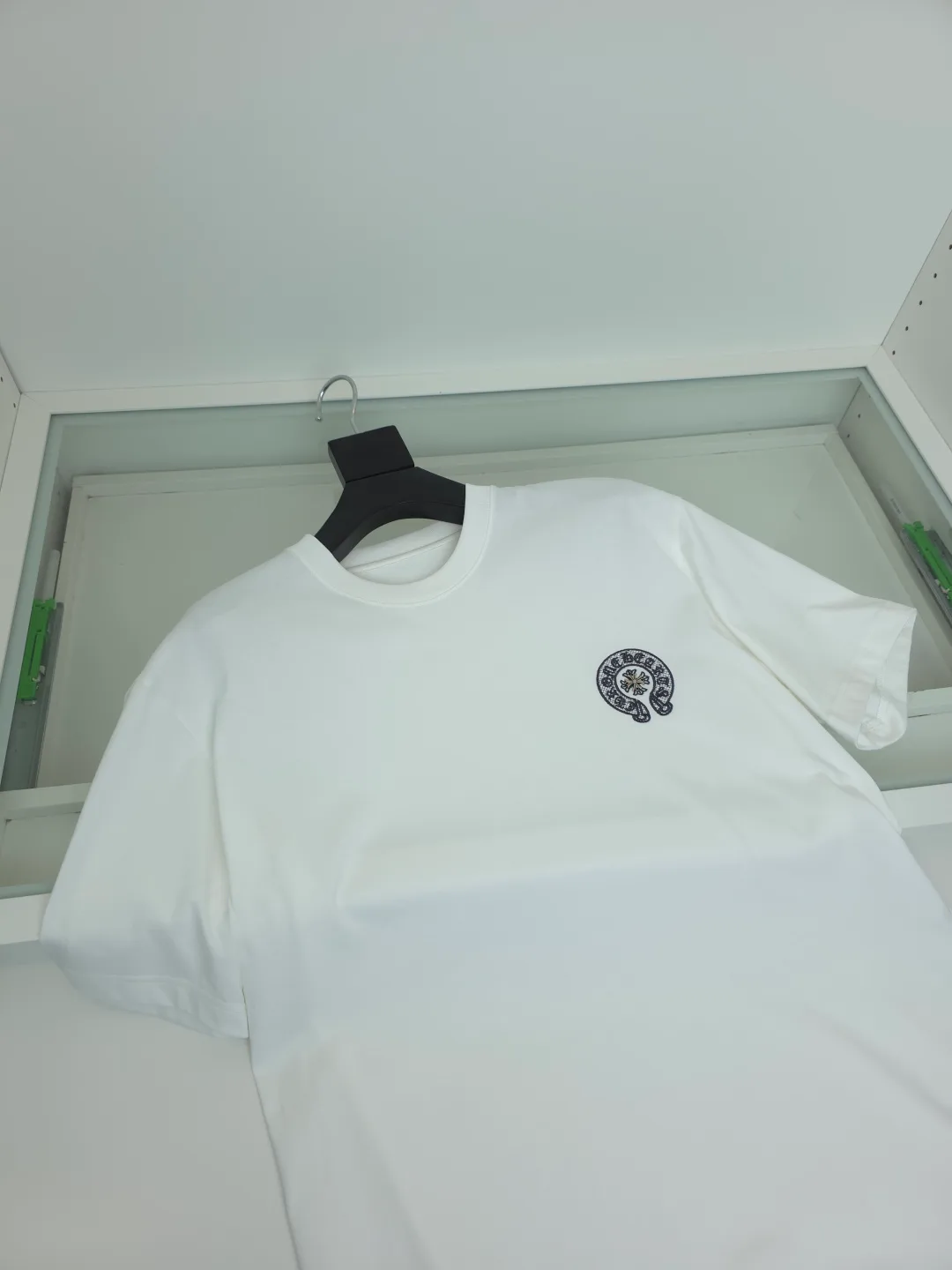 Футболки Мужские Chrome Hearts 12719184
