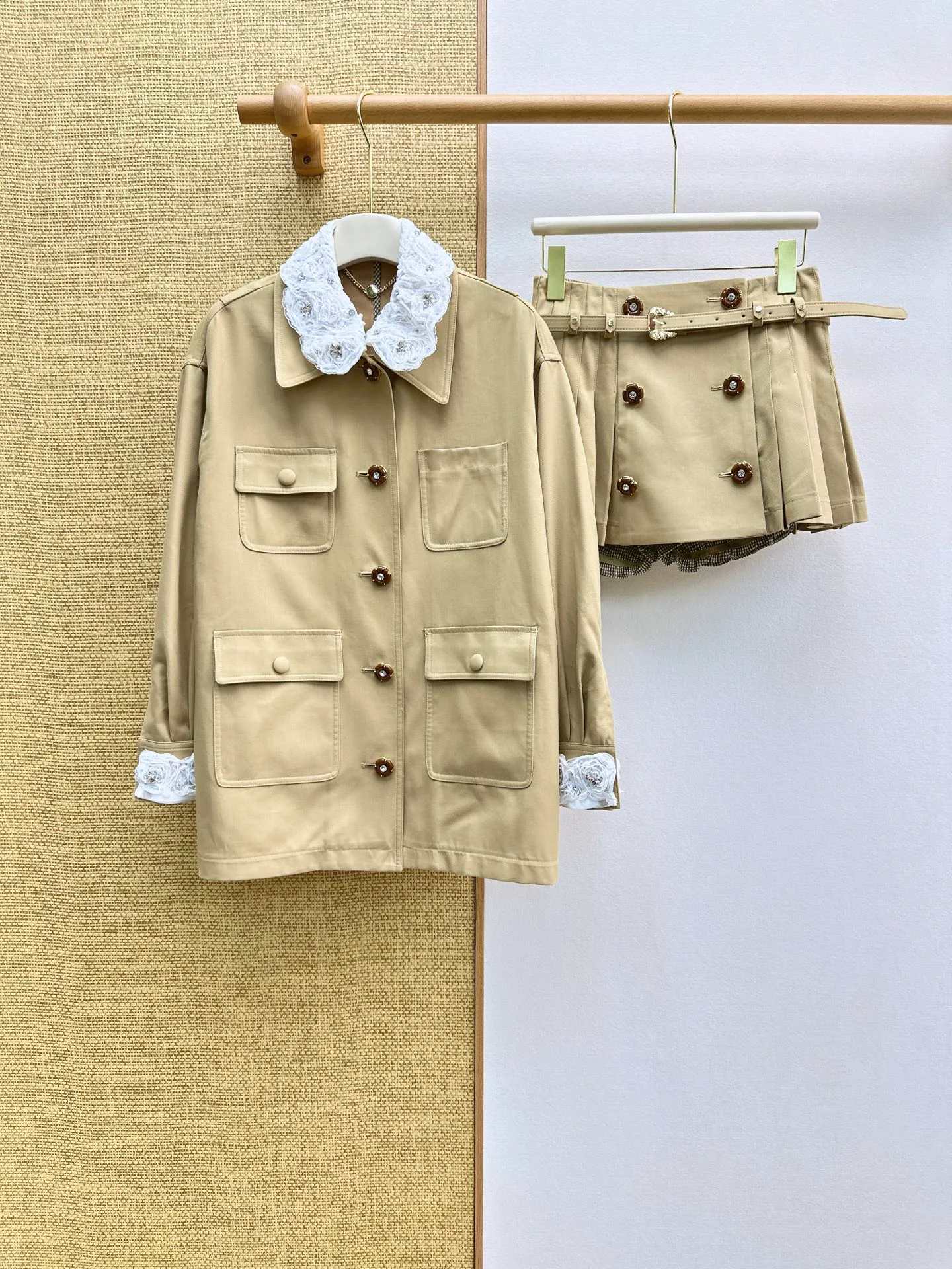 Тренчи Женские Valentino 10087953