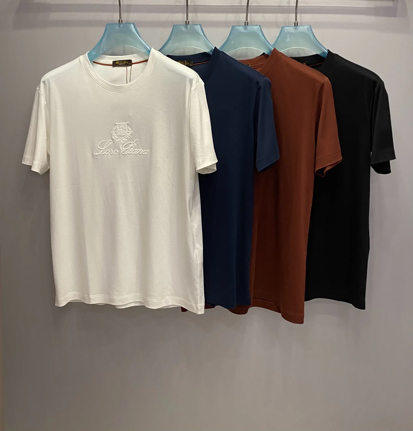 Футболки Мужские Loro Piana 1809067