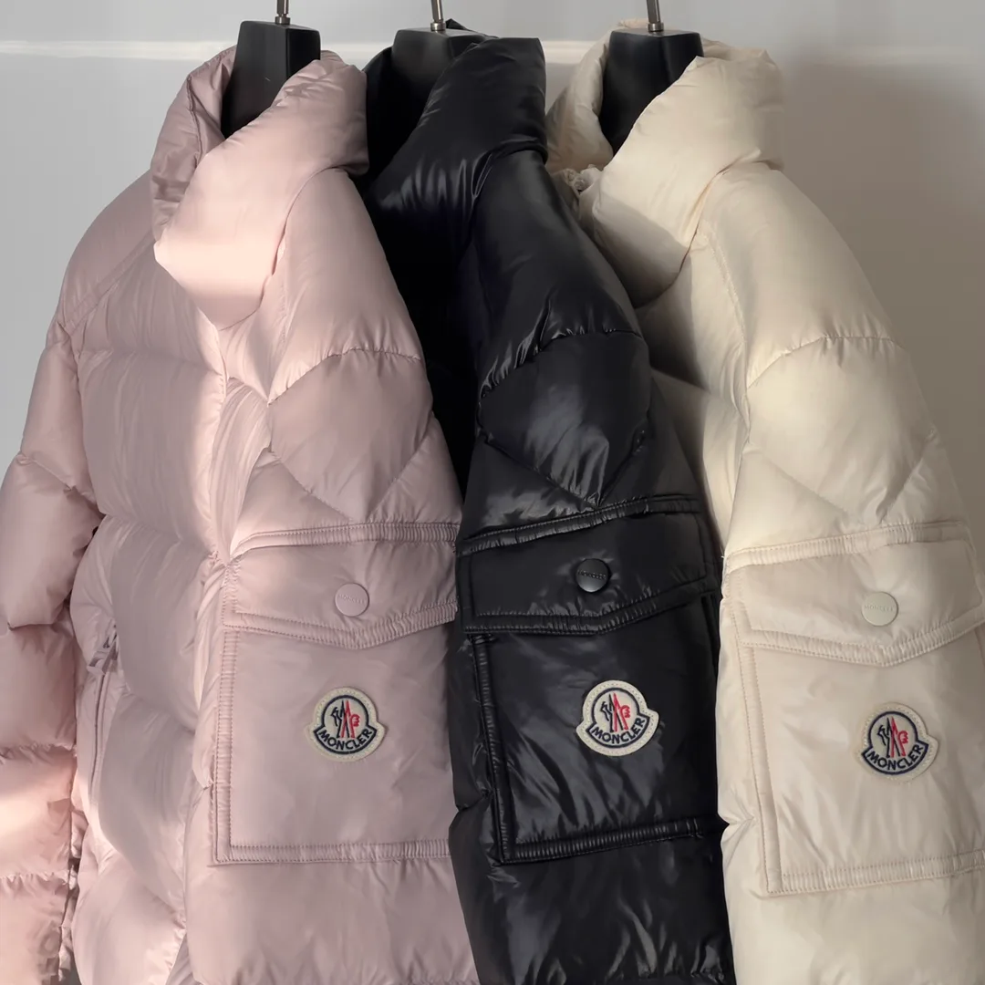 Куртки И Пуховики Женские Moncler 18416139