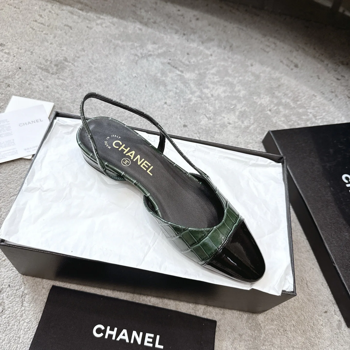 Босоножки Женские Chanel 17572187
