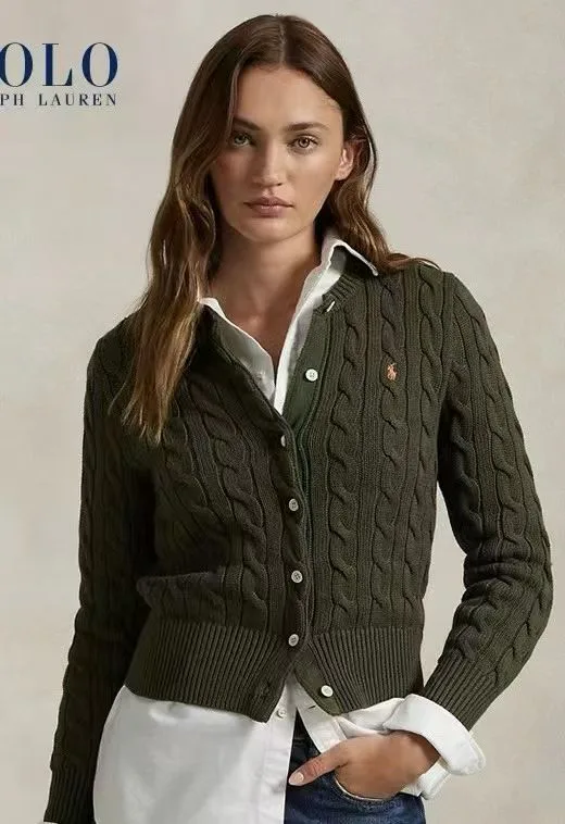 Джемперы И Свитеры Женские Ralph Lauren 17953908