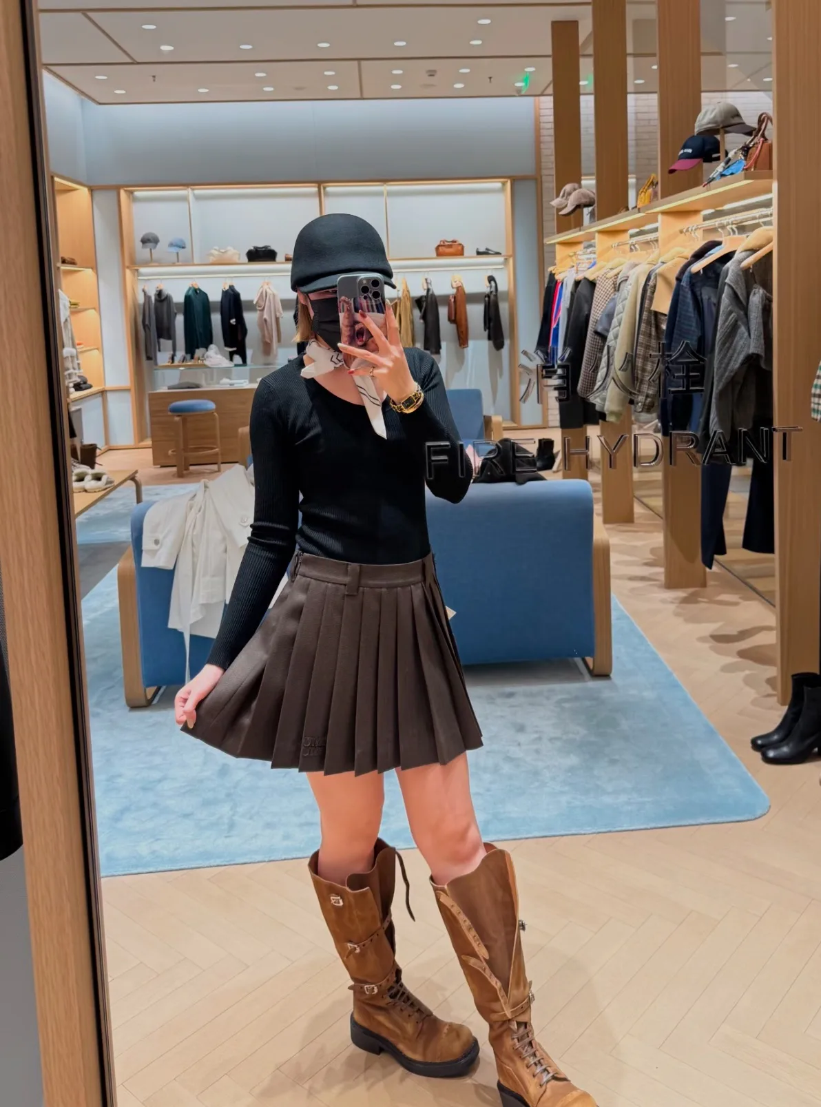 Юбки Женские Miu Miu 1920589