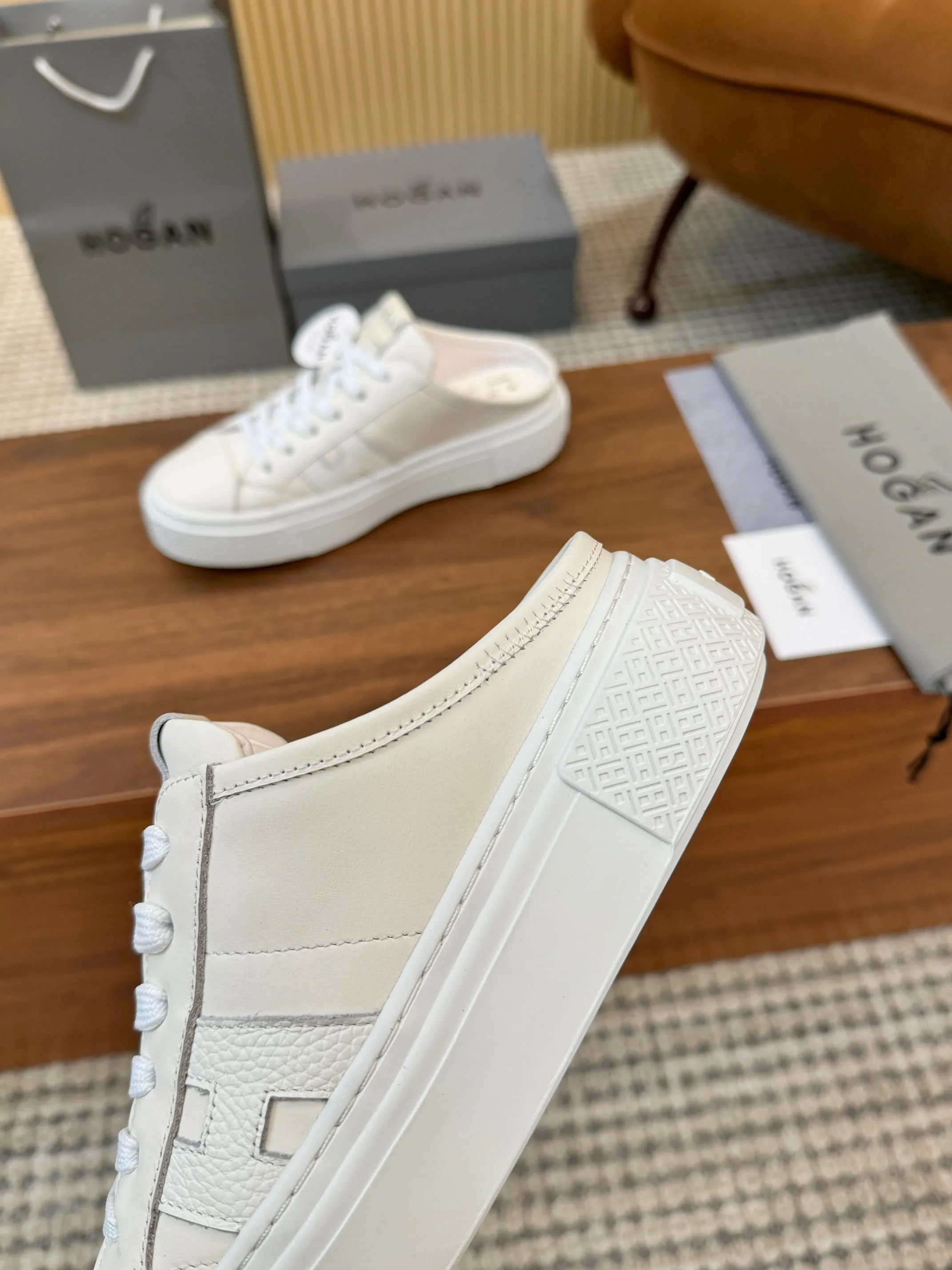 Босоножки Женские Hogan 11633075