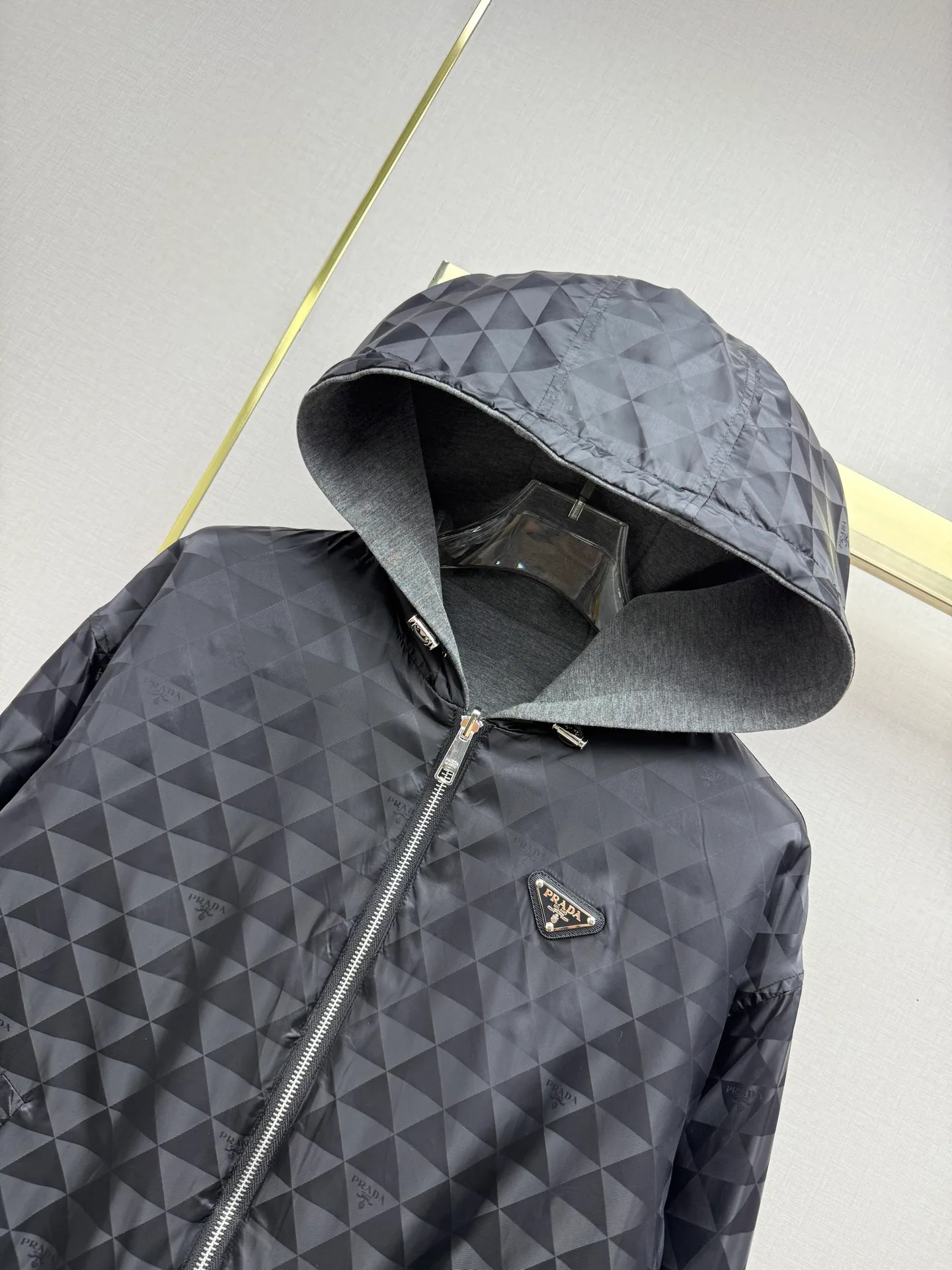 Куртки И Пуховики Женские Prada 18599153