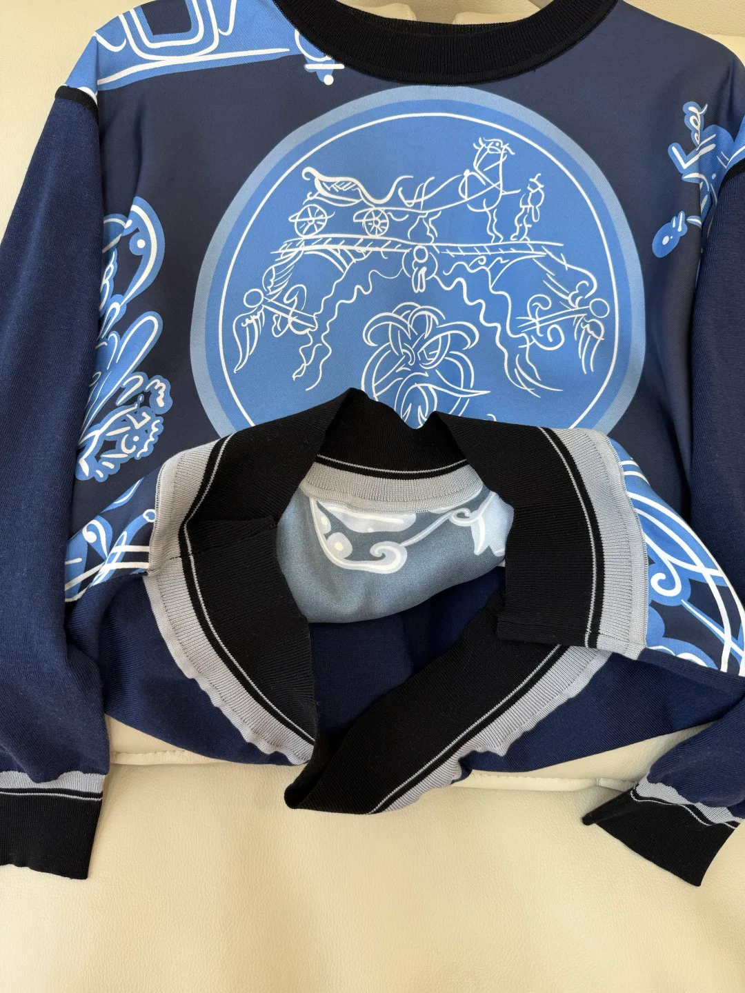 Джемперы И Свитеры Мужские Hermes 11760555