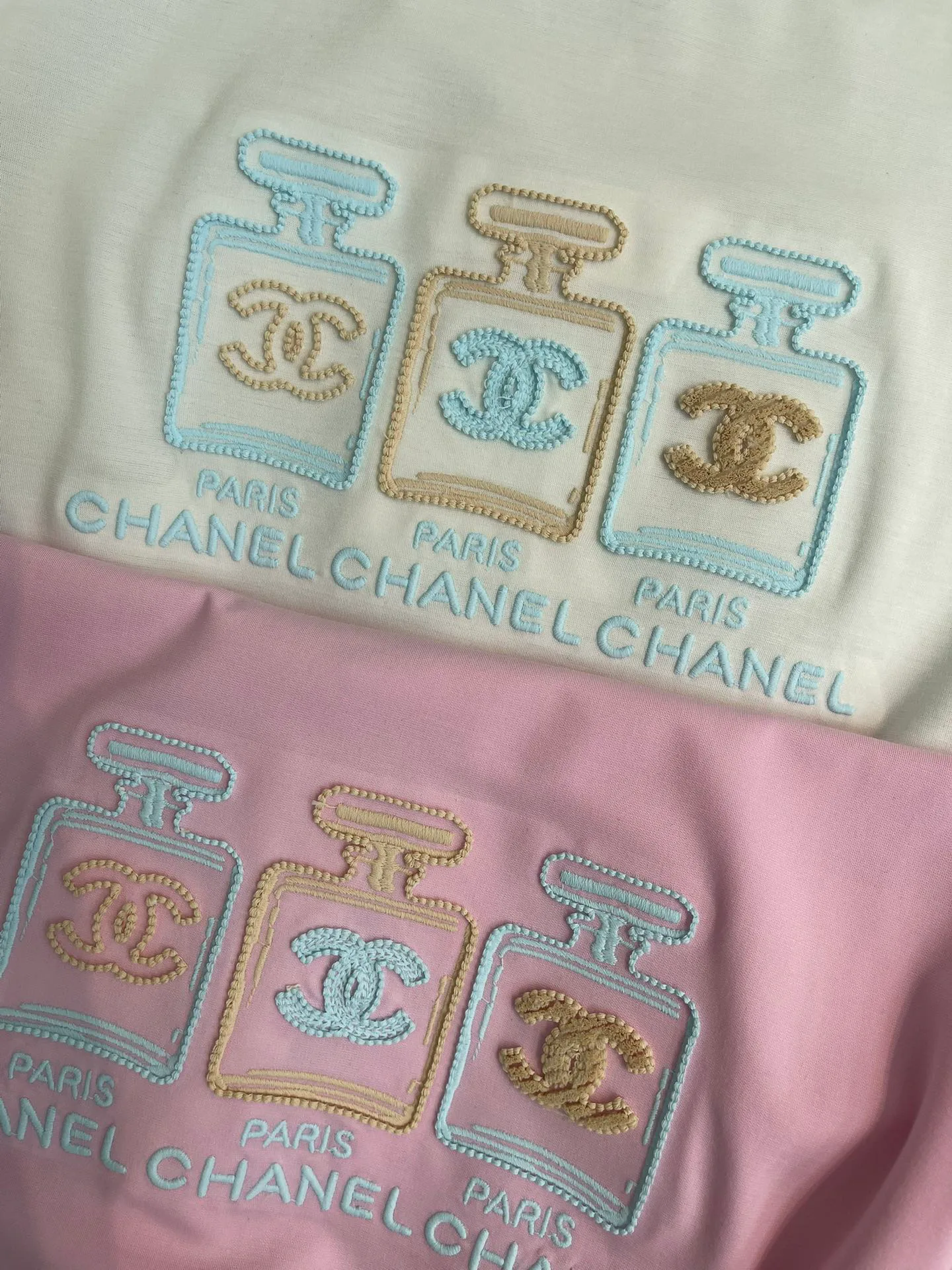 Футболки Женские Chanel 11340556