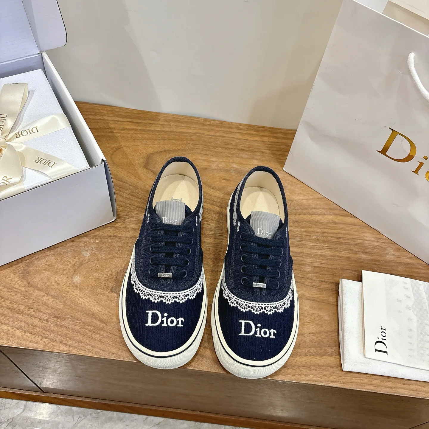 Кеды Женские Christian Dior 11573464