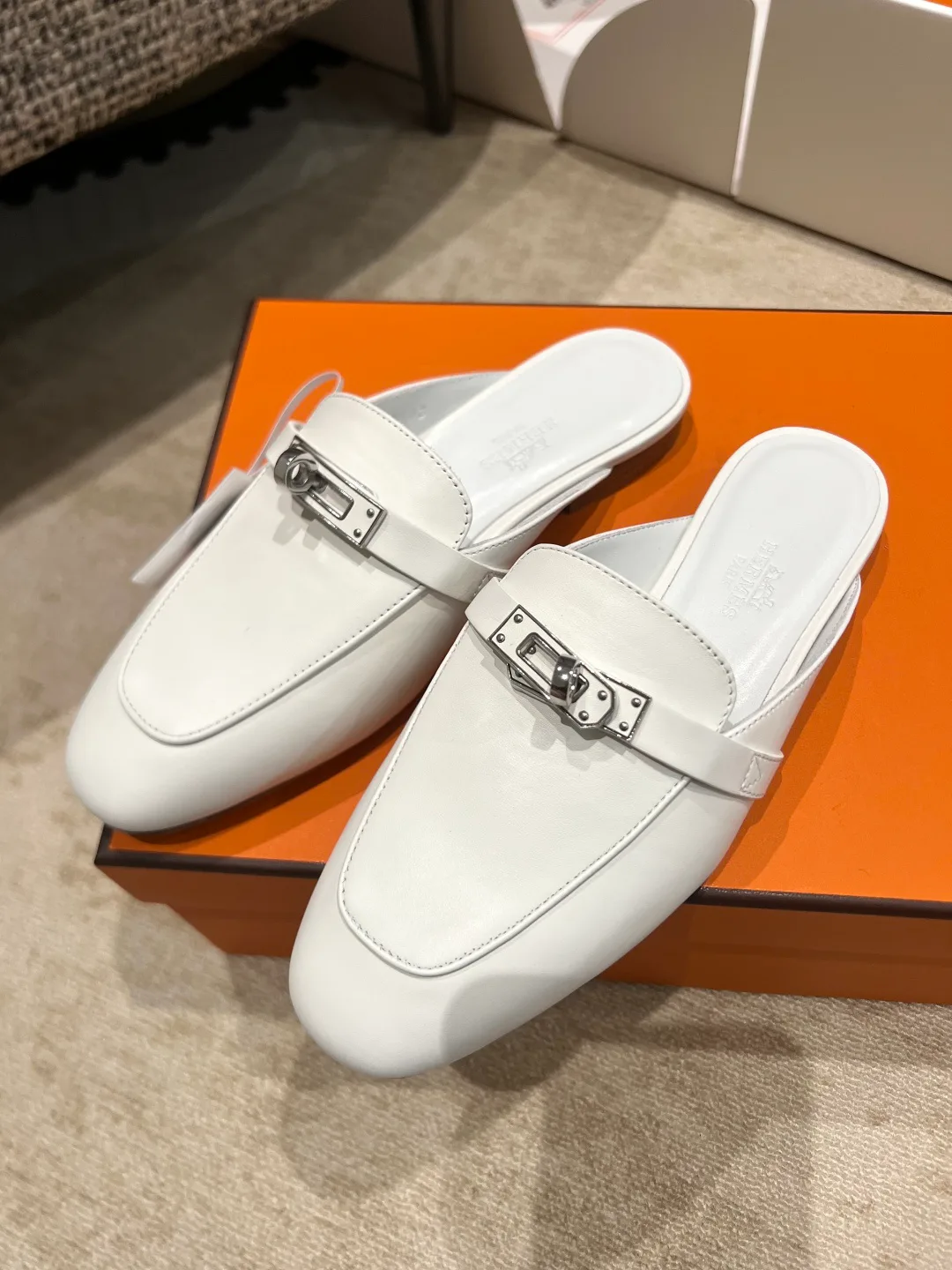 Мюли И Сабо Женские Hermes 18395509