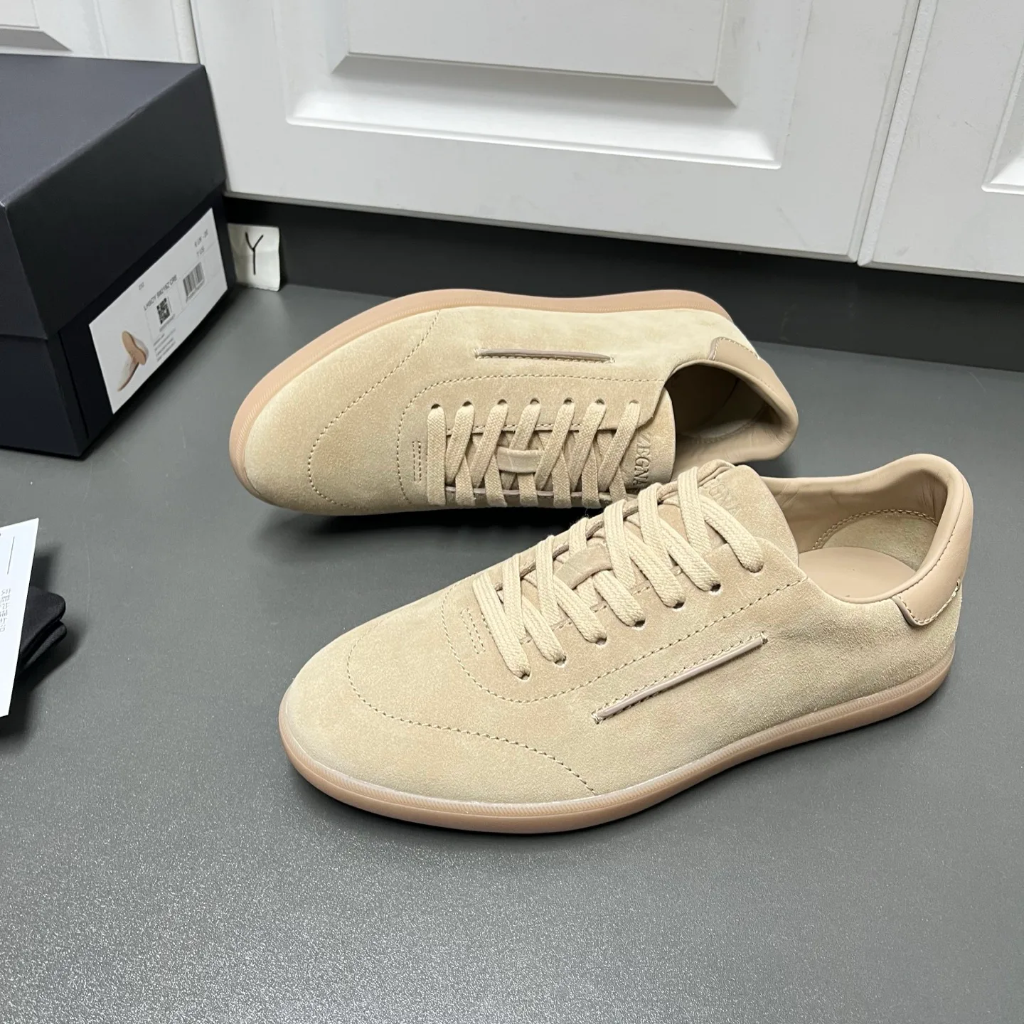 Брюки Мужские Zegna 12724107