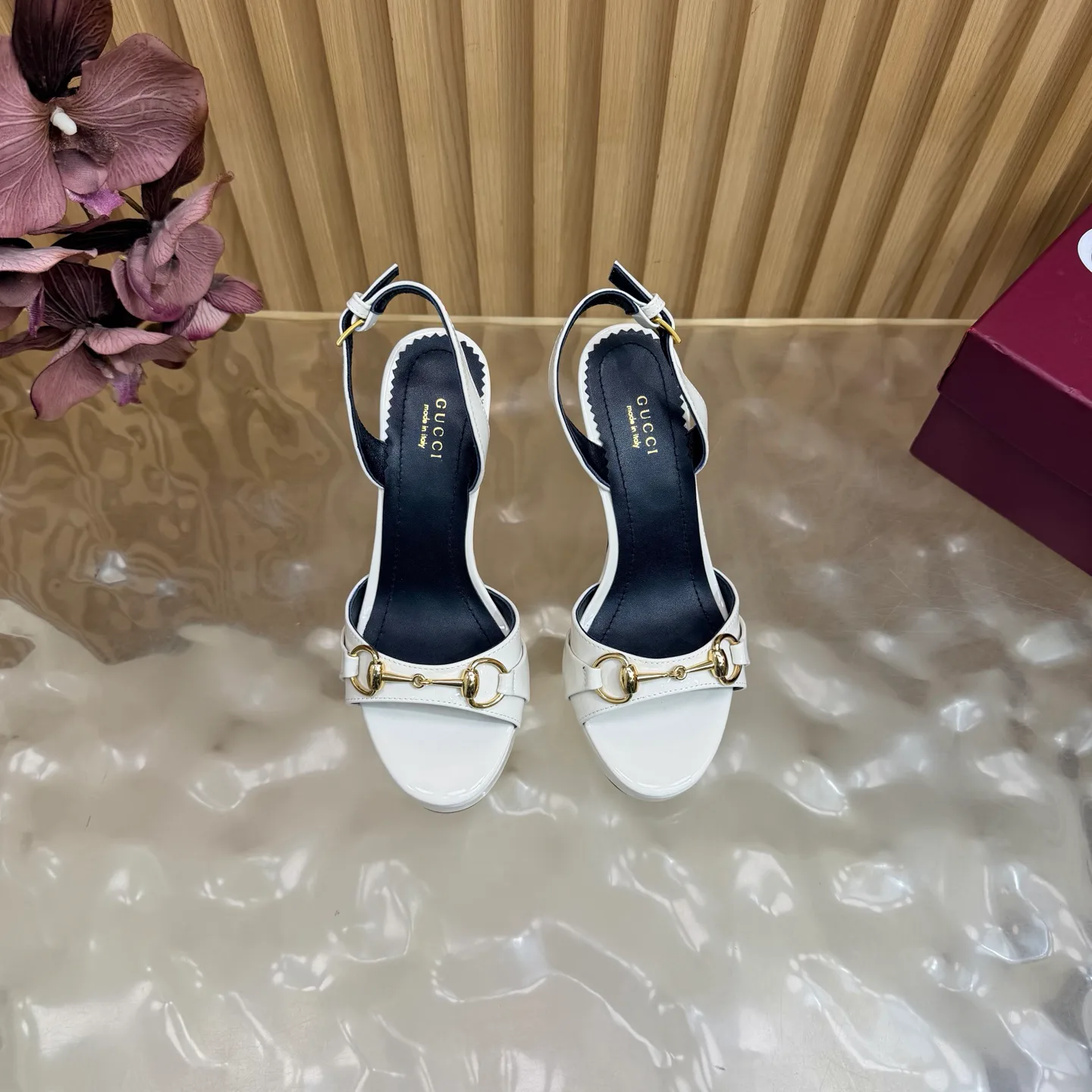 Босоножки Женские Gucci 17448813