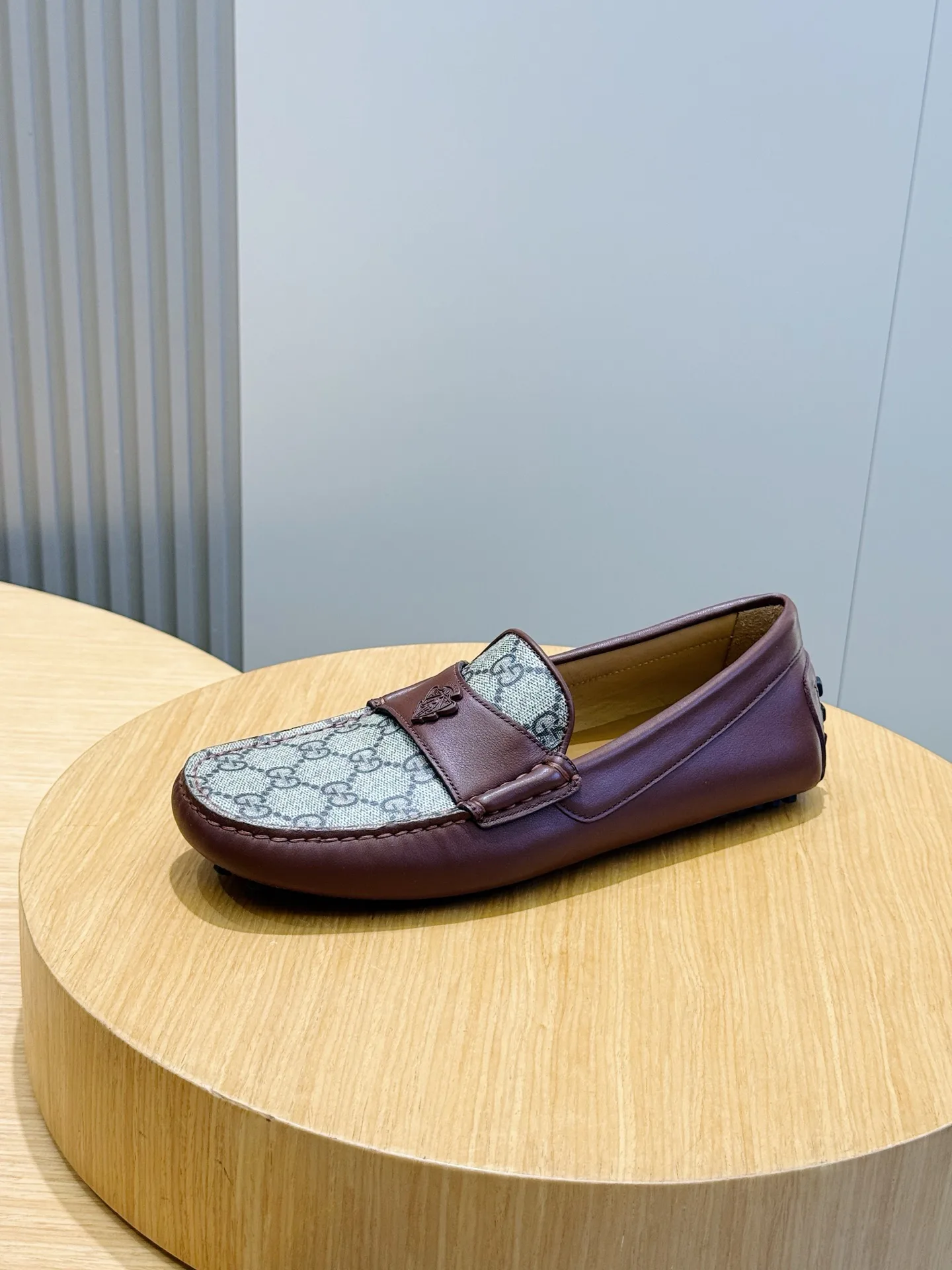 Лоферы И Туфли Мужские Gucci 18101430
