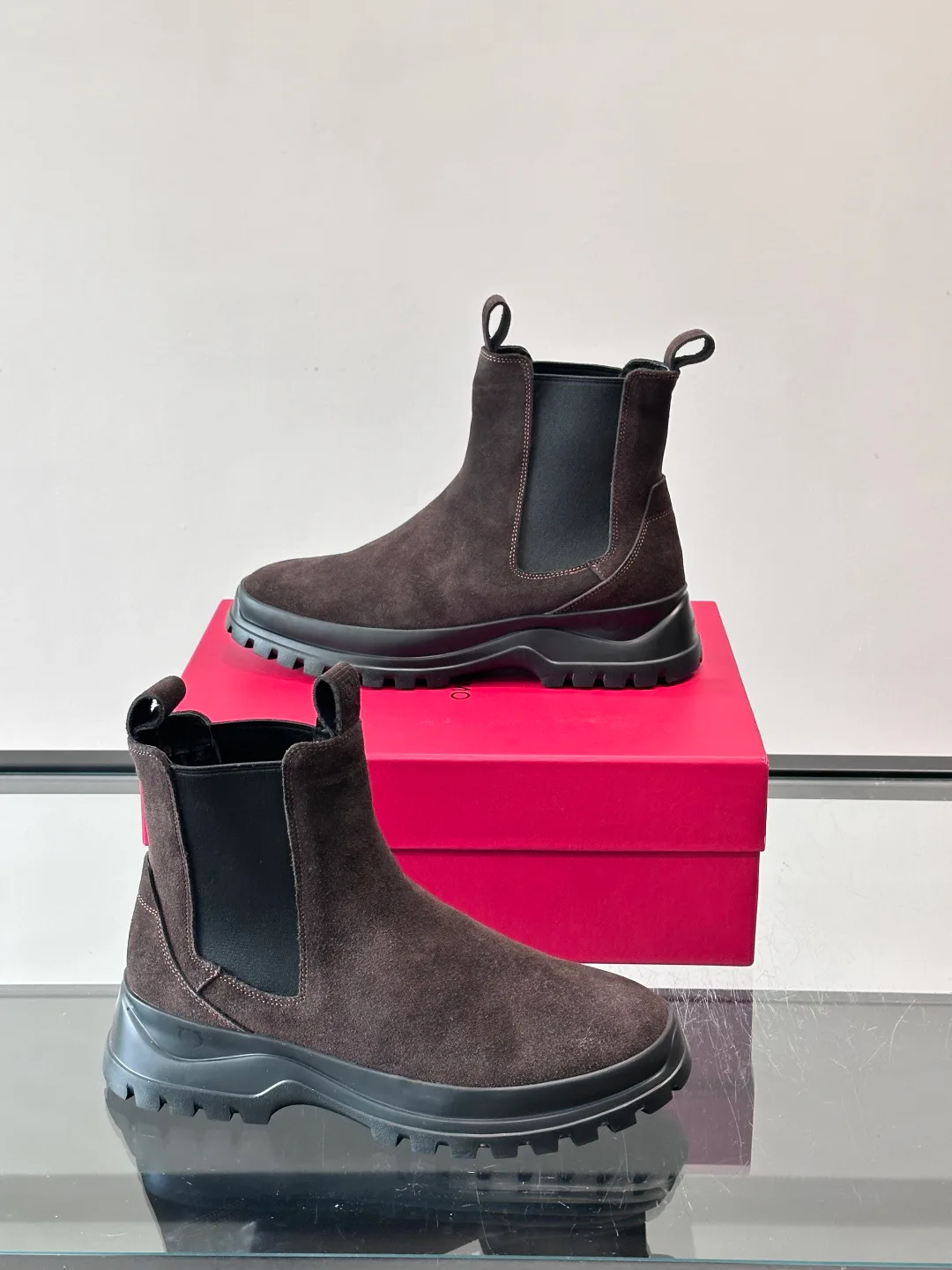Ботинки Женские Salvatore Ferragamo 955853