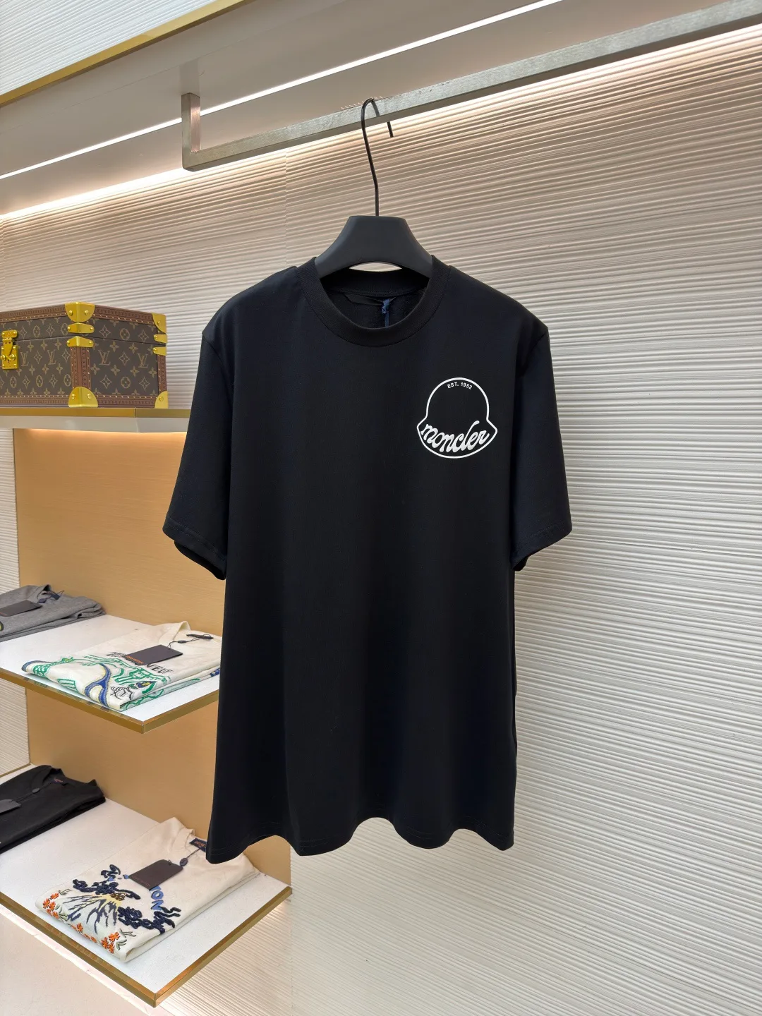 Футболки Мужские Moncler 6839522