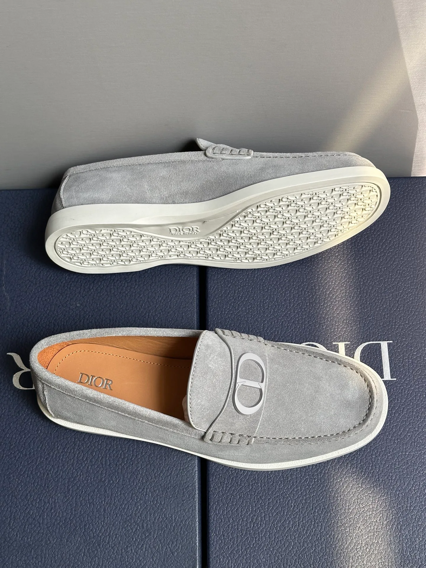 Лоферы И Туфли Мужские Christian Dior 1257892