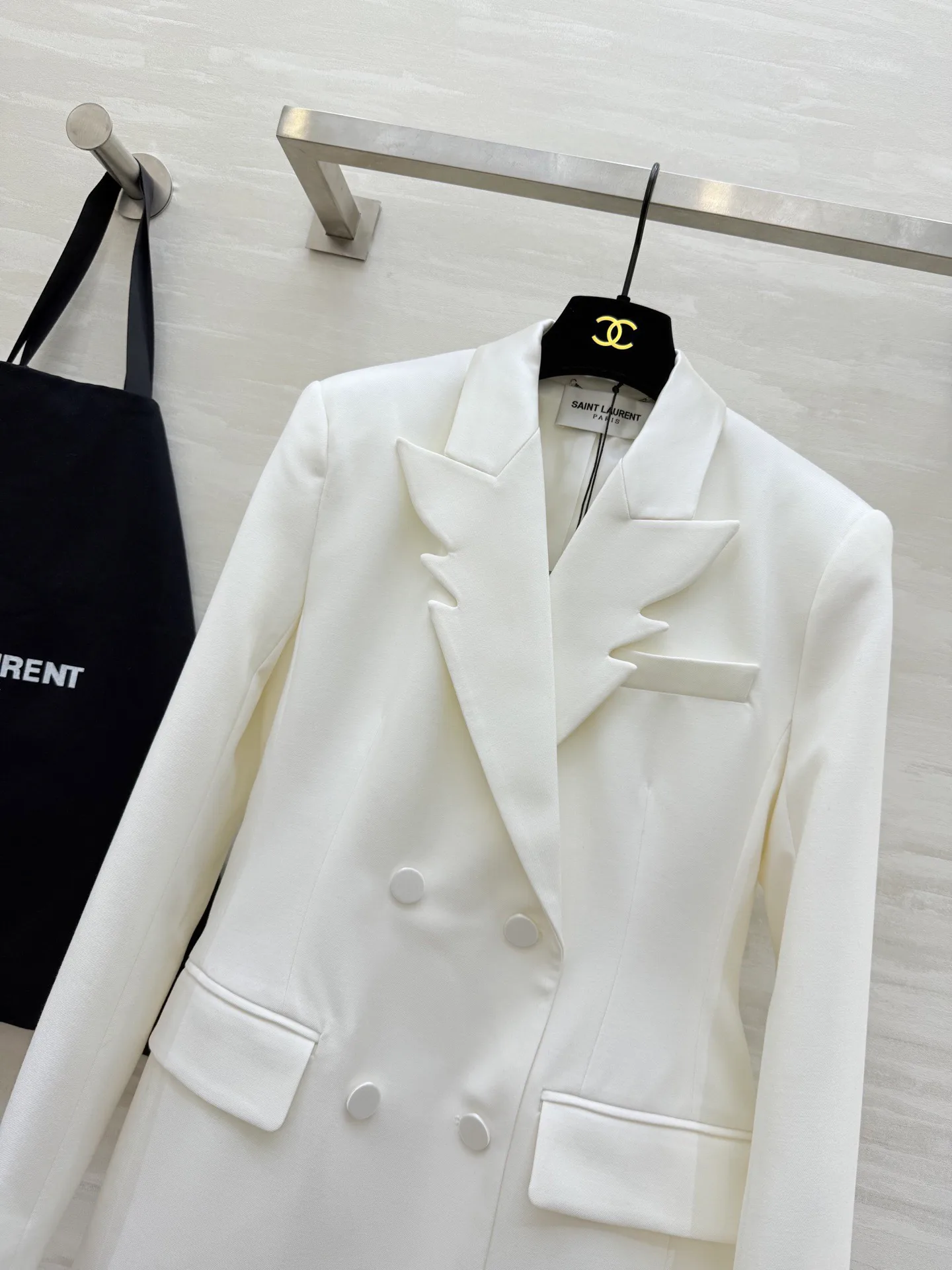 Жакеты Женские Saint Laurent 5710005