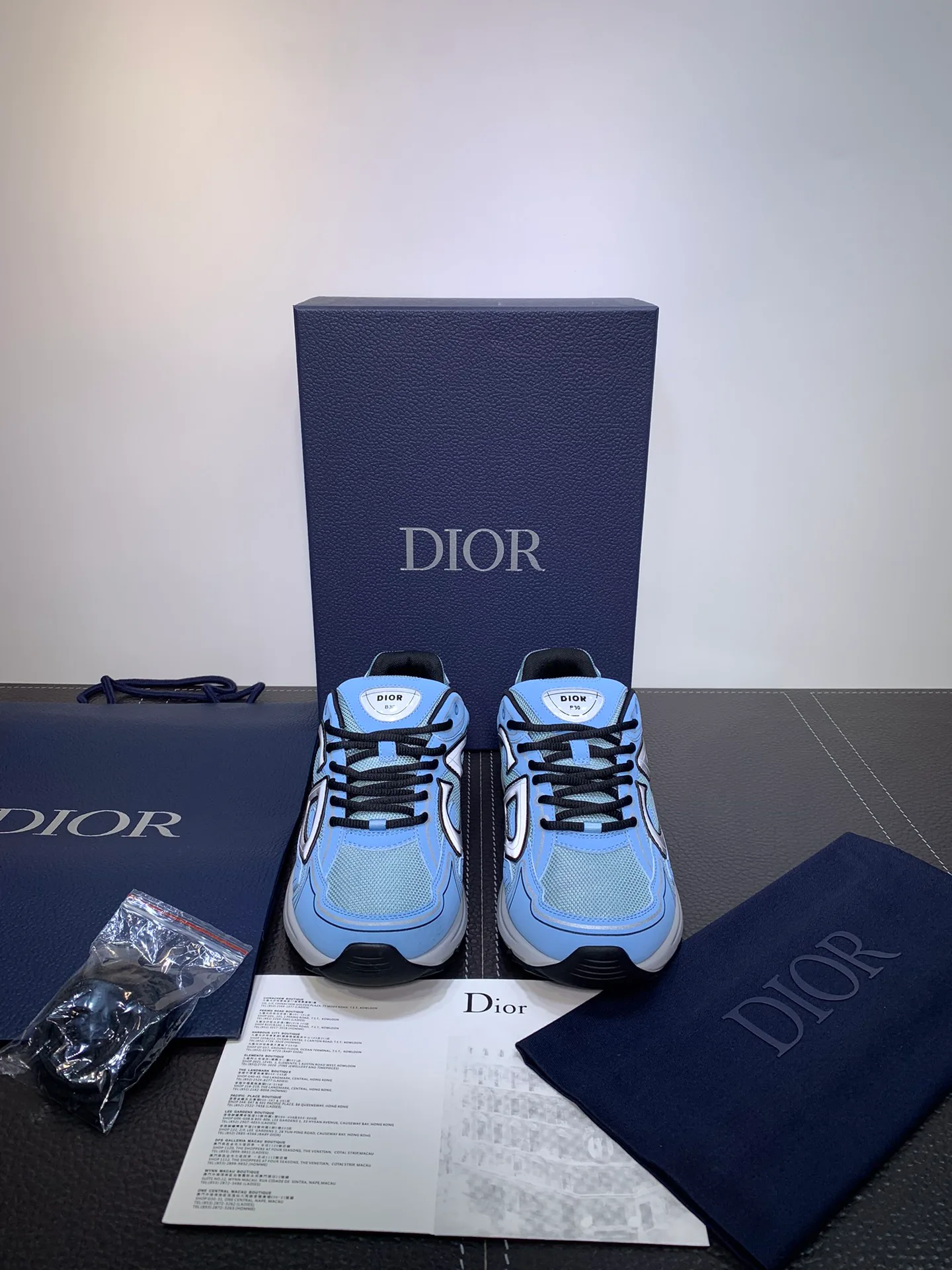 Кроссовки Женские Christian Dior 11617812