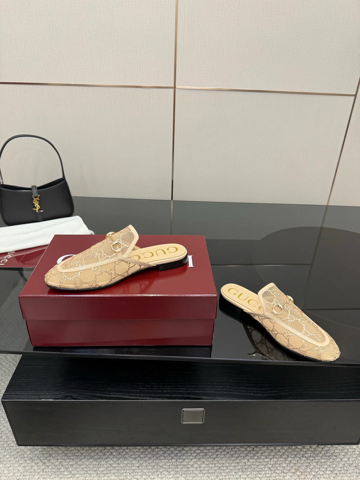 Мюли И Сабо Женские Gucci 491475