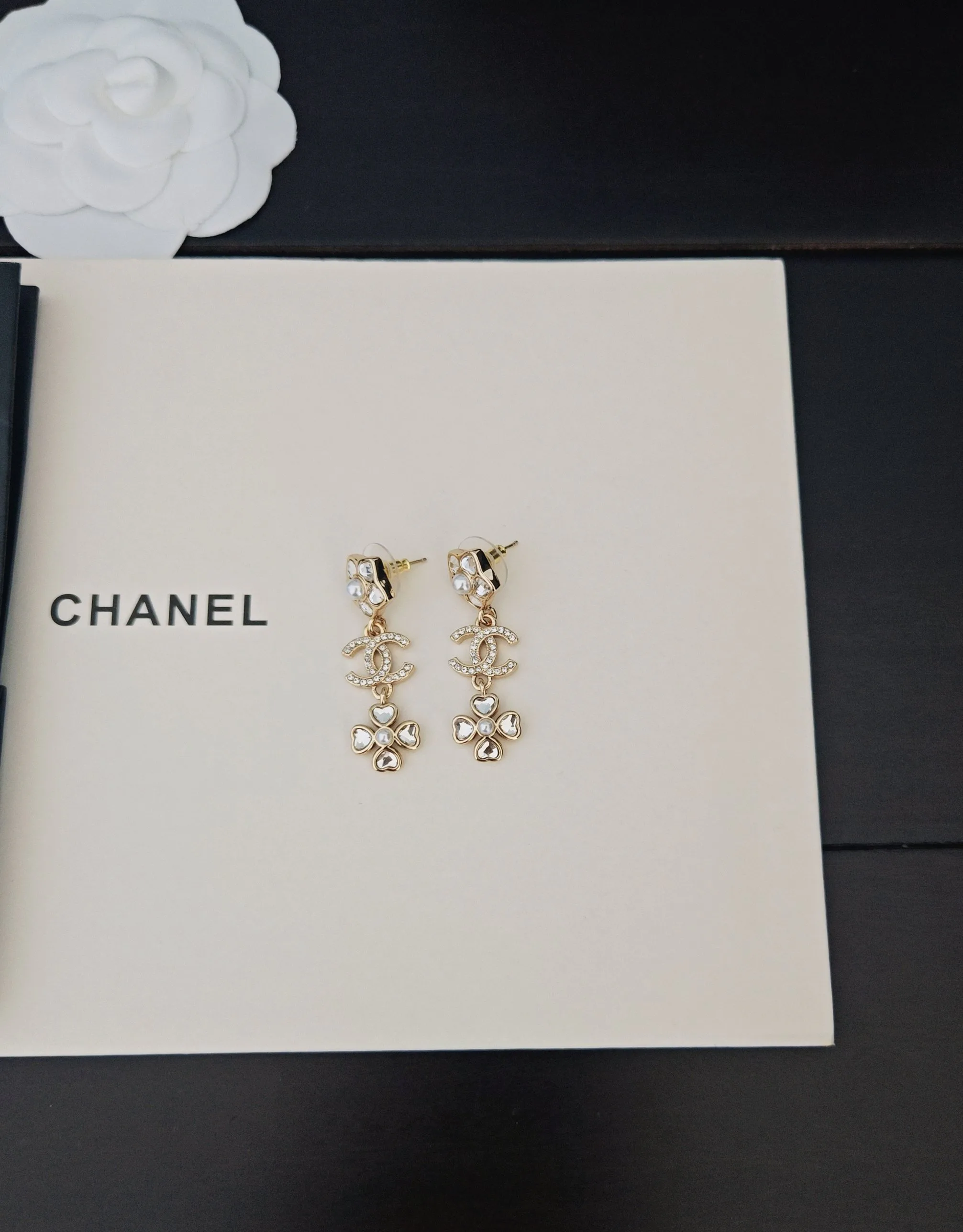 Бижутерия Chanel 101918