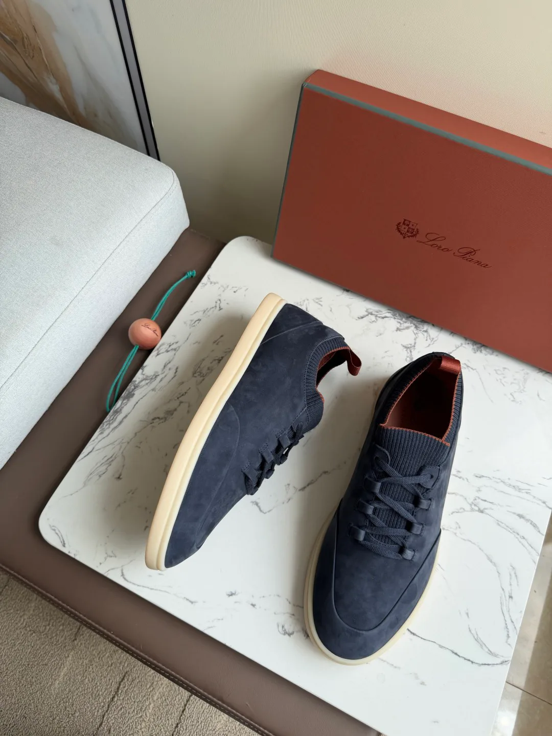 Ботинки Мужские Loro Piana 11923973