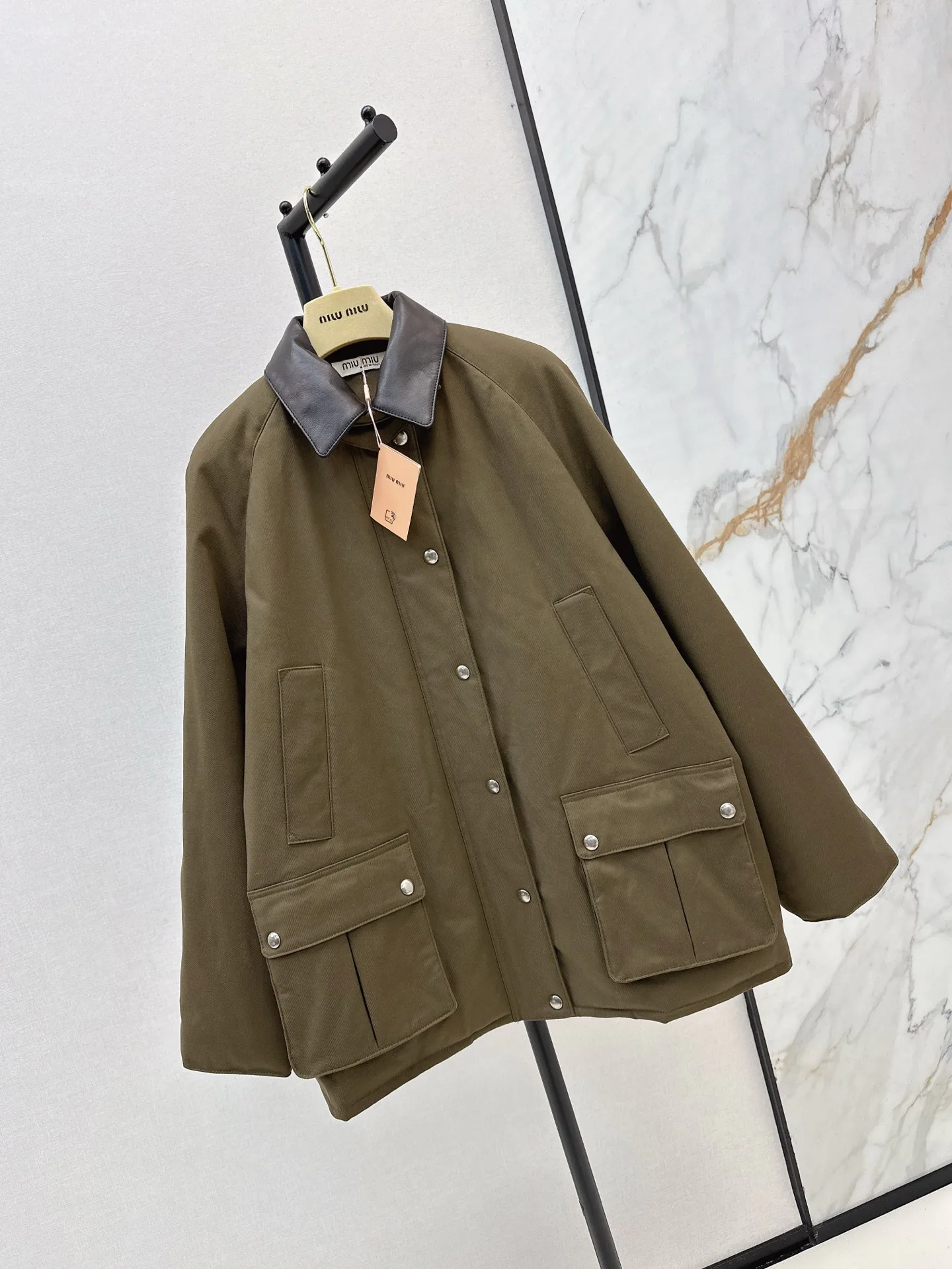 Дубленки Женские Miu Miu 17981