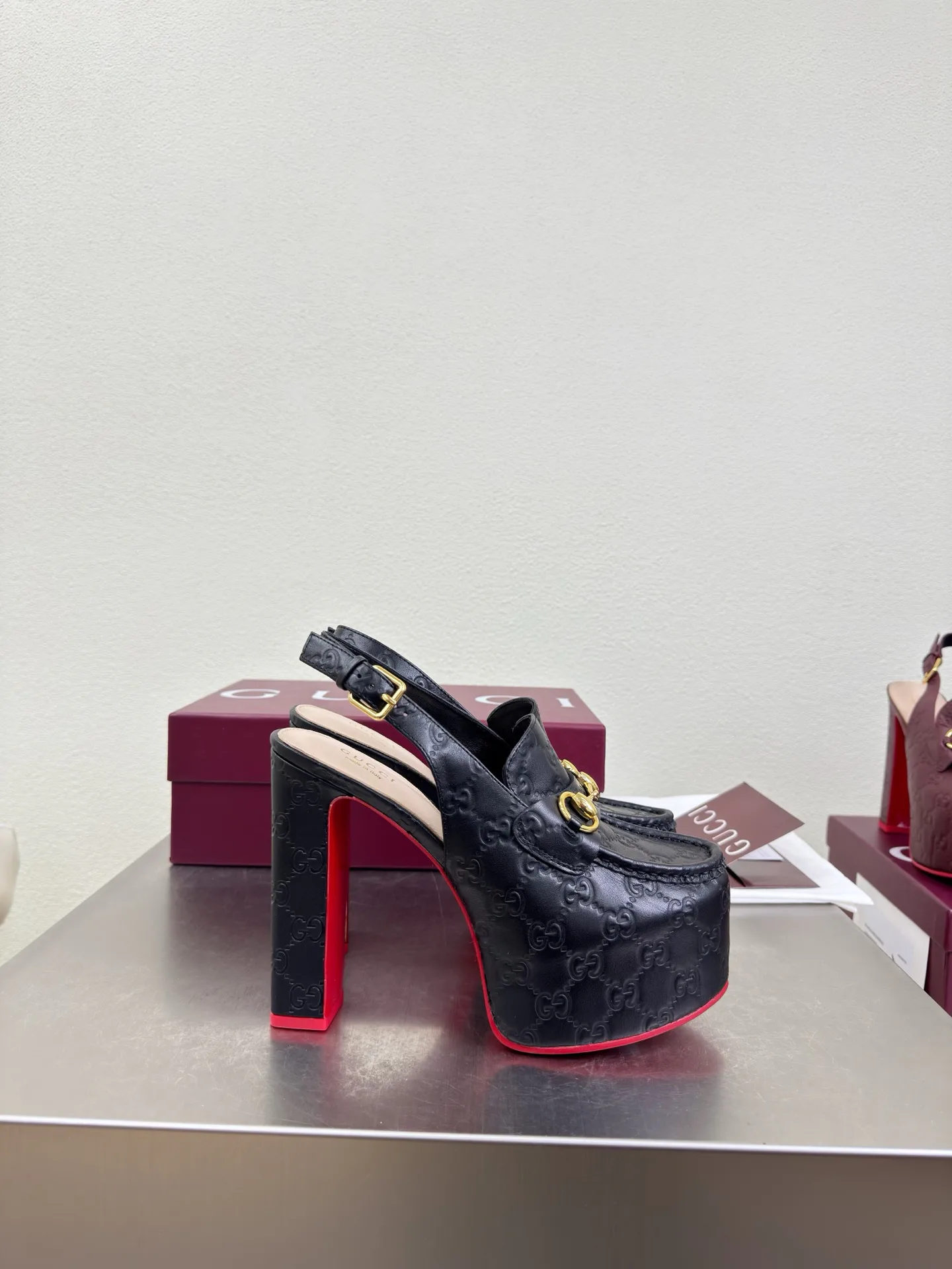 Туфли Женские Gucci 5084482