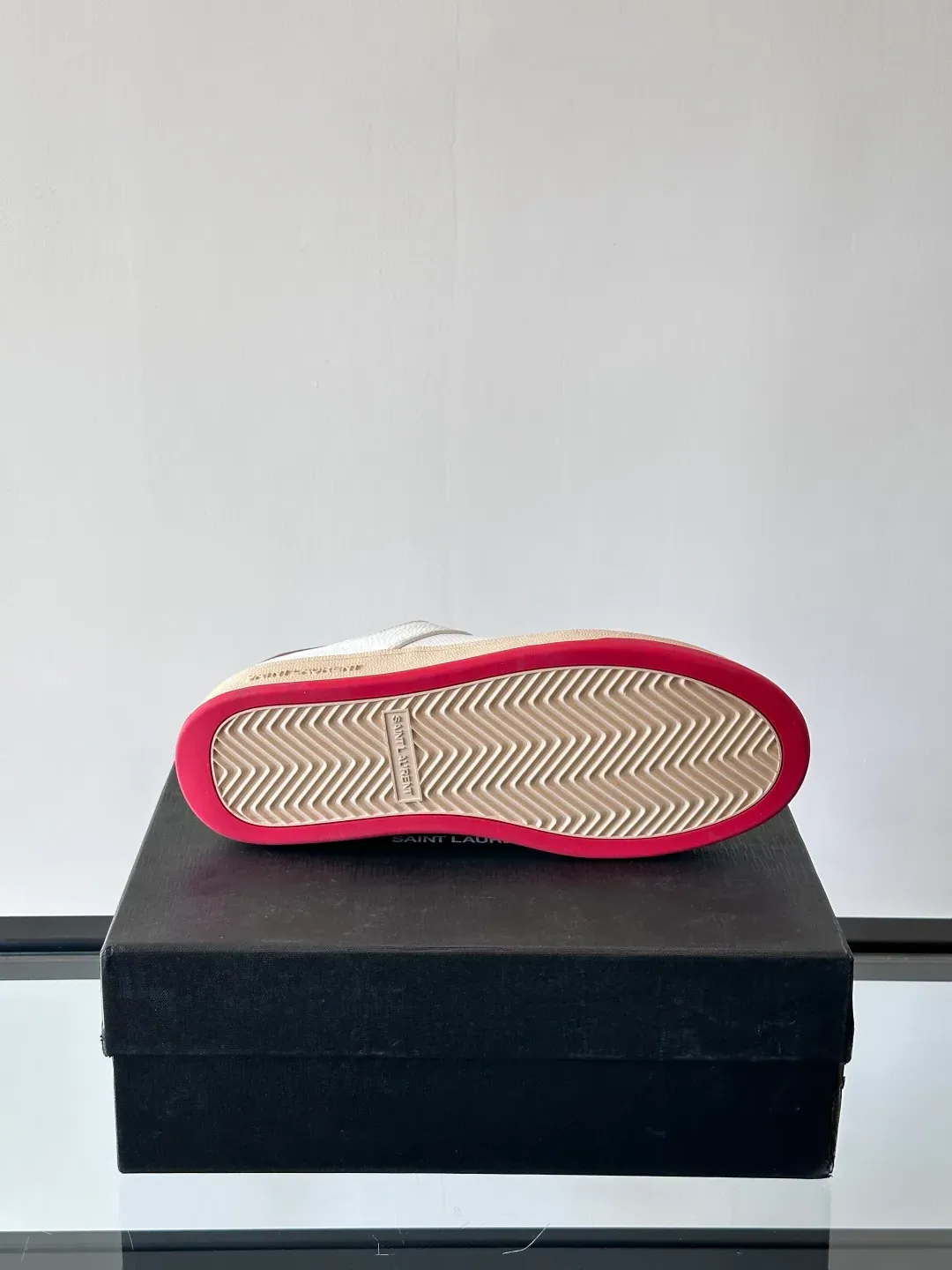 Кроссовки Мужские Saint Laurent 98010