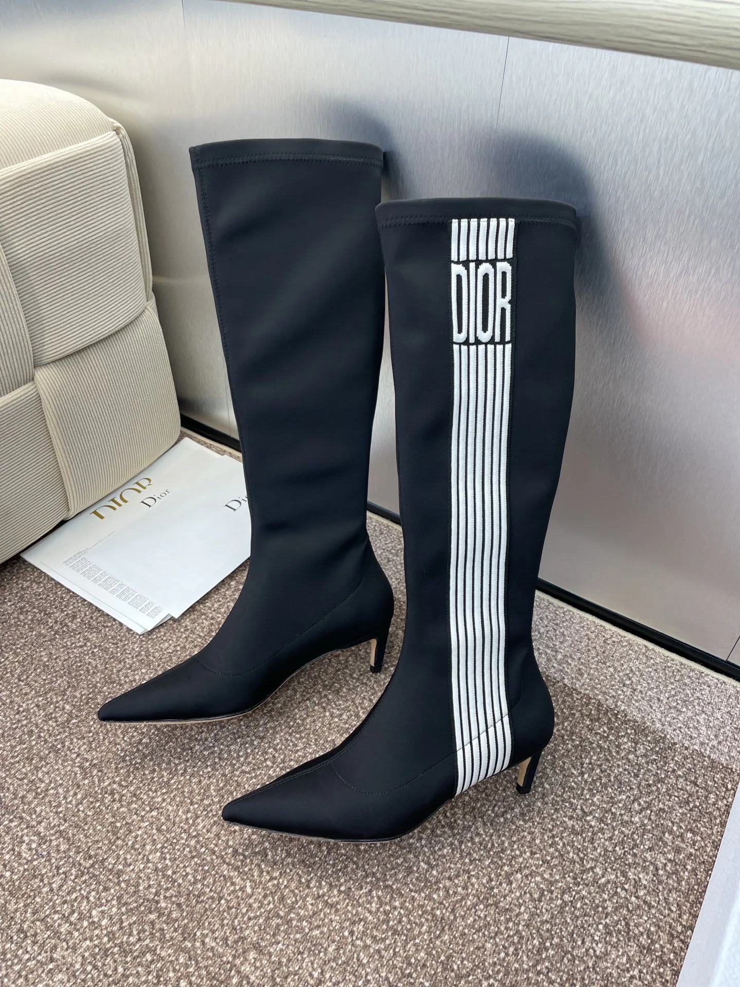Сапоги Женские Christian Dior 47111