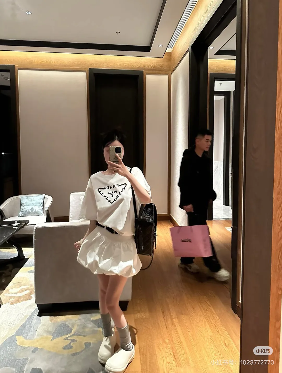 Футболки Женские Prada 11934970