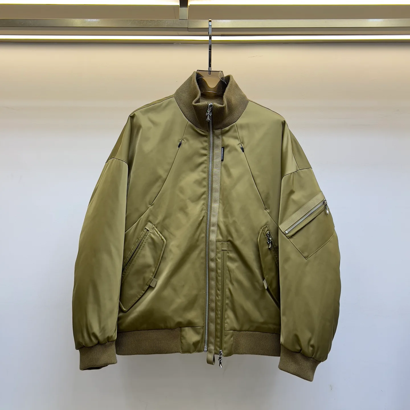 Куртки И Пуховики Женские Chrome Hearts 844175