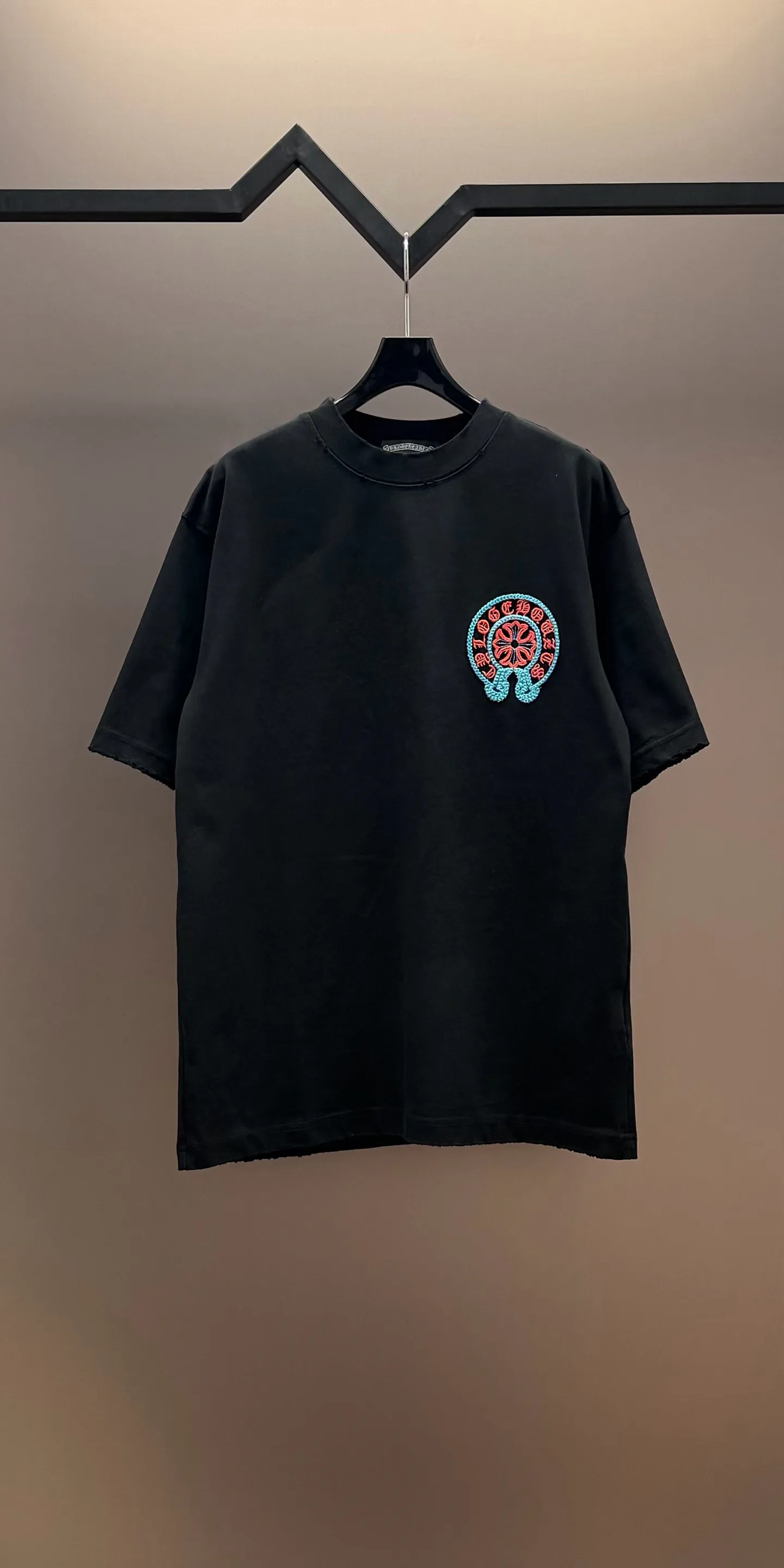 Футболки Мужские Chrome Hearts 10163444