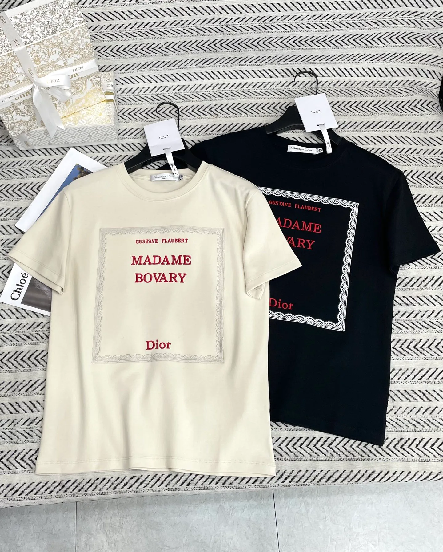 Футболки Женские Christian Dior 4689410