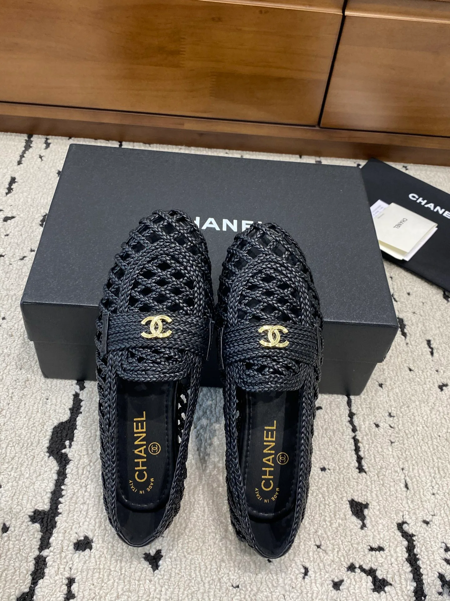 Босоножки Женские Chanel 13321623