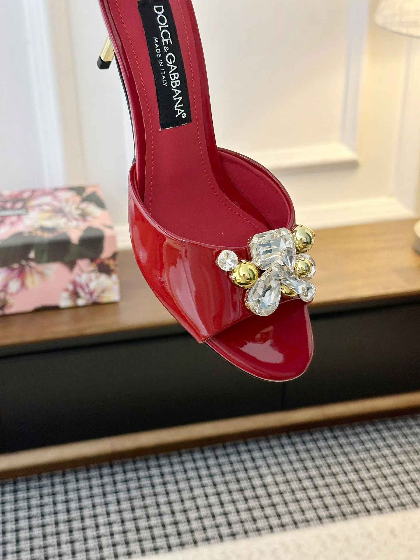 Босоножки Женские Dolce & Gabbana 11449563