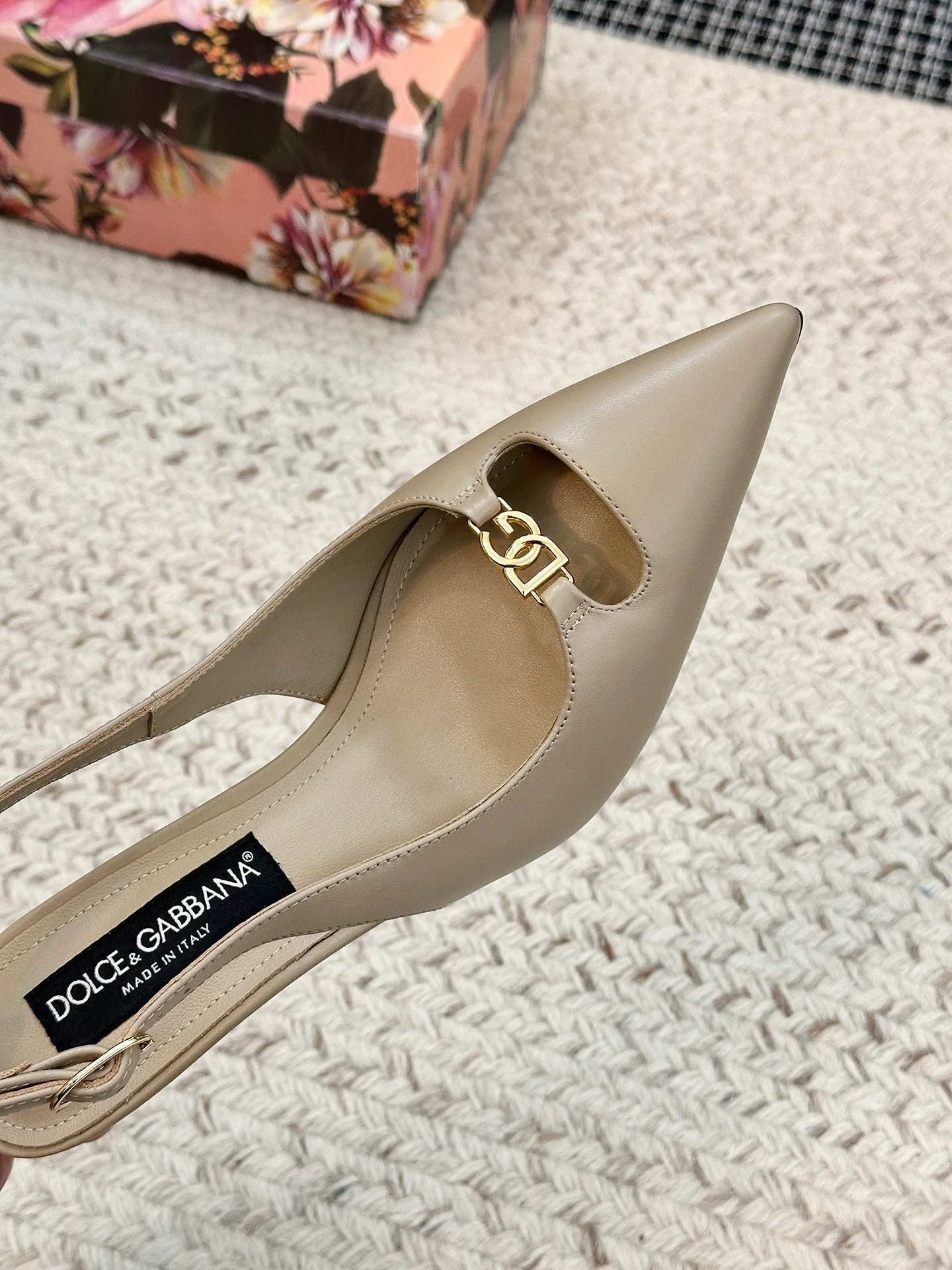 Туфли Женские Dolce & Gabbana 380866