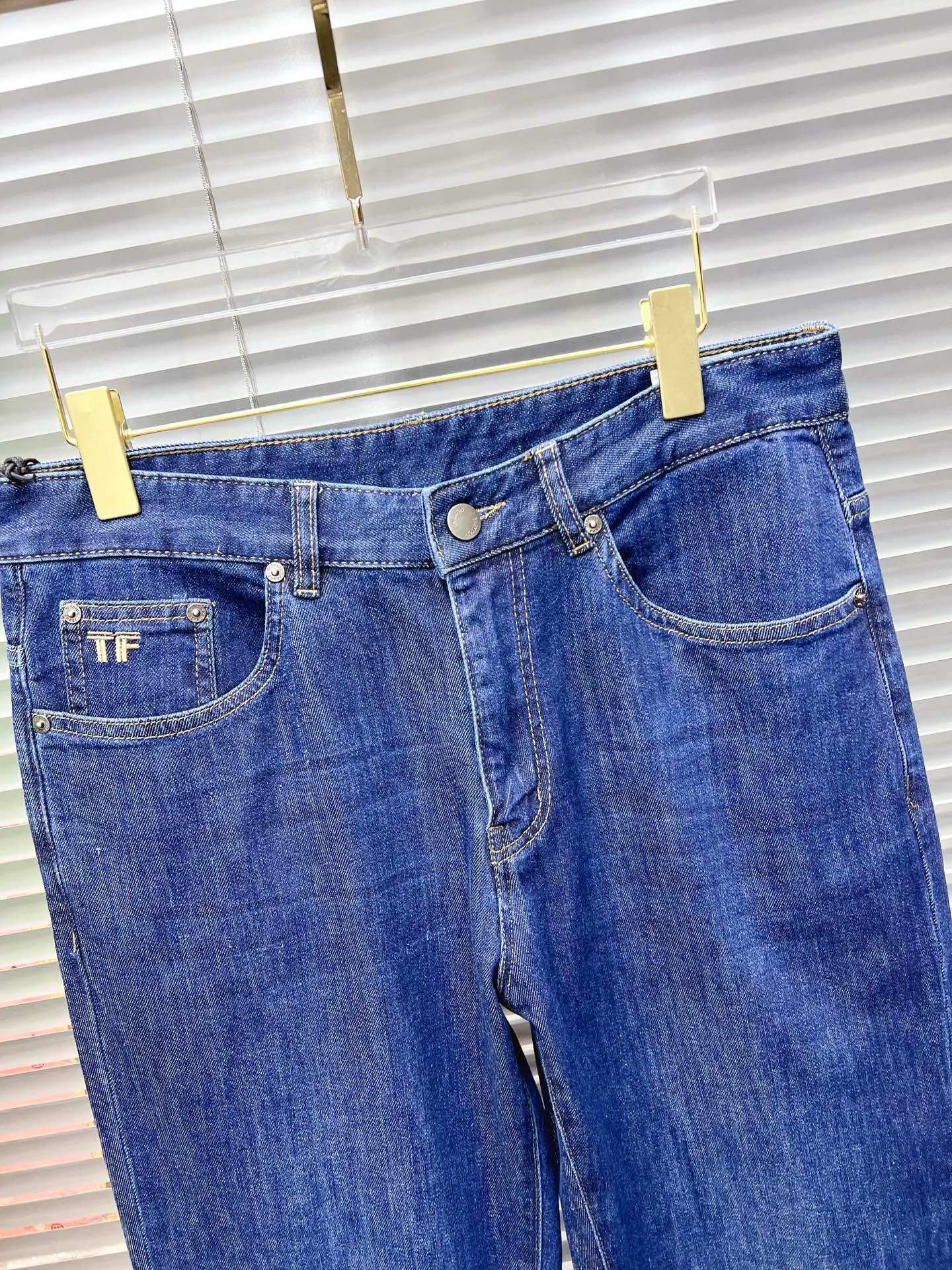 Джинсы Мужские Tom Ford 12730214